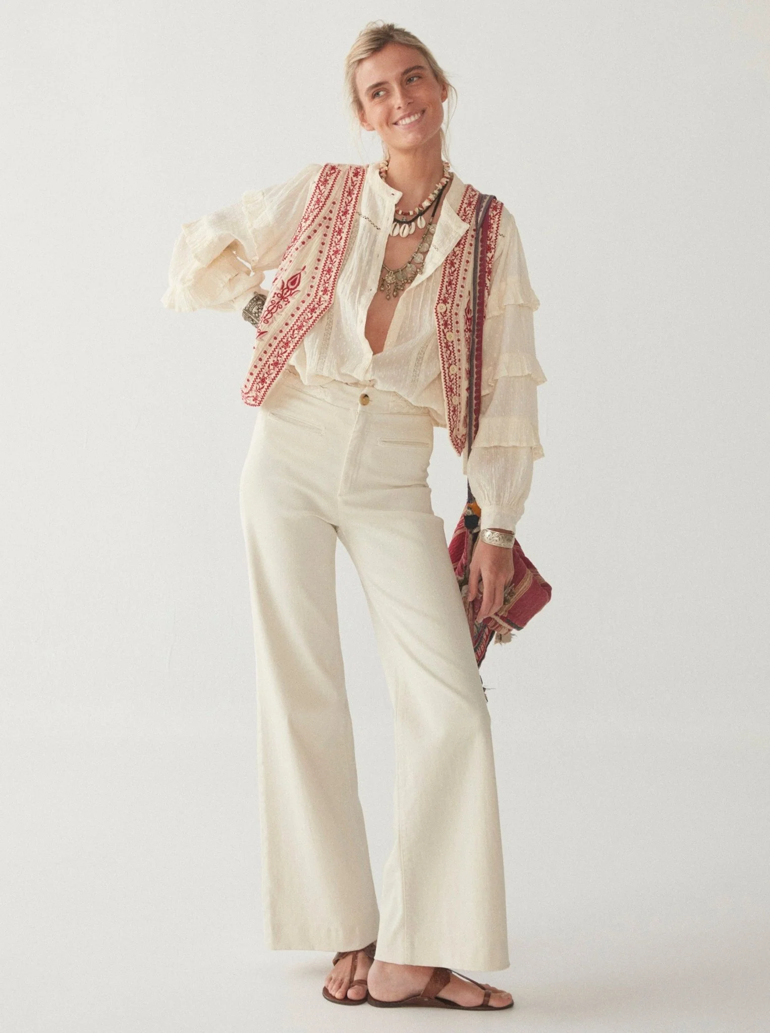 Alberta Blouse - Image 4