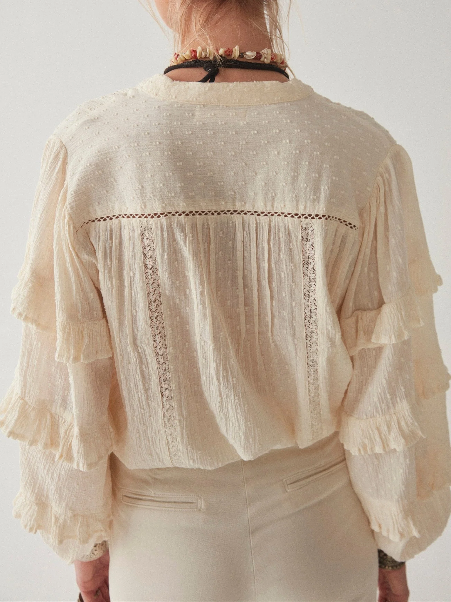Alberta Blouse - Image 7