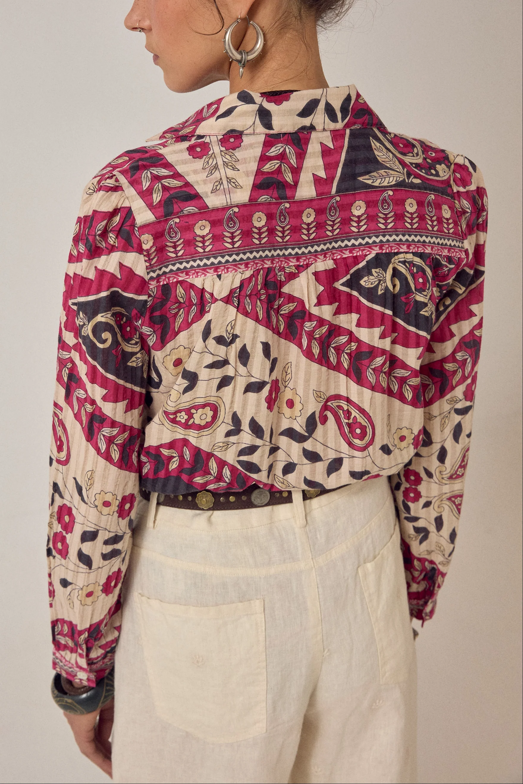 Bruna Shirt - Image 4