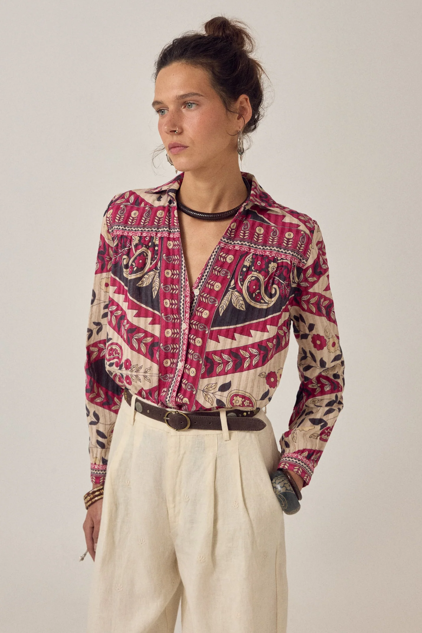 Bruna Shirt - Image 5