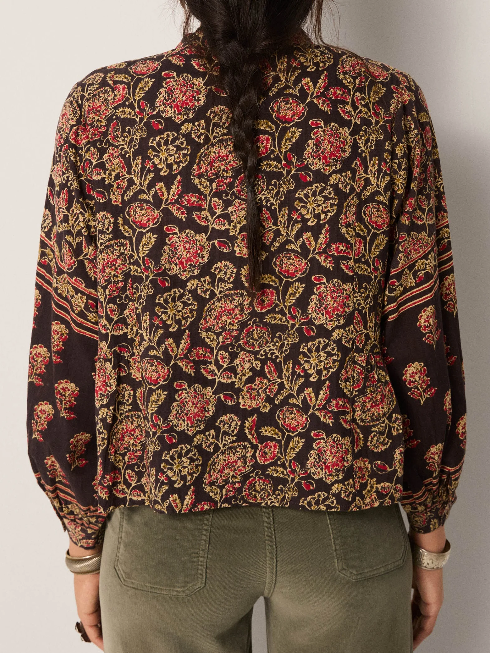 Prudentia  Blouse - Image 3
