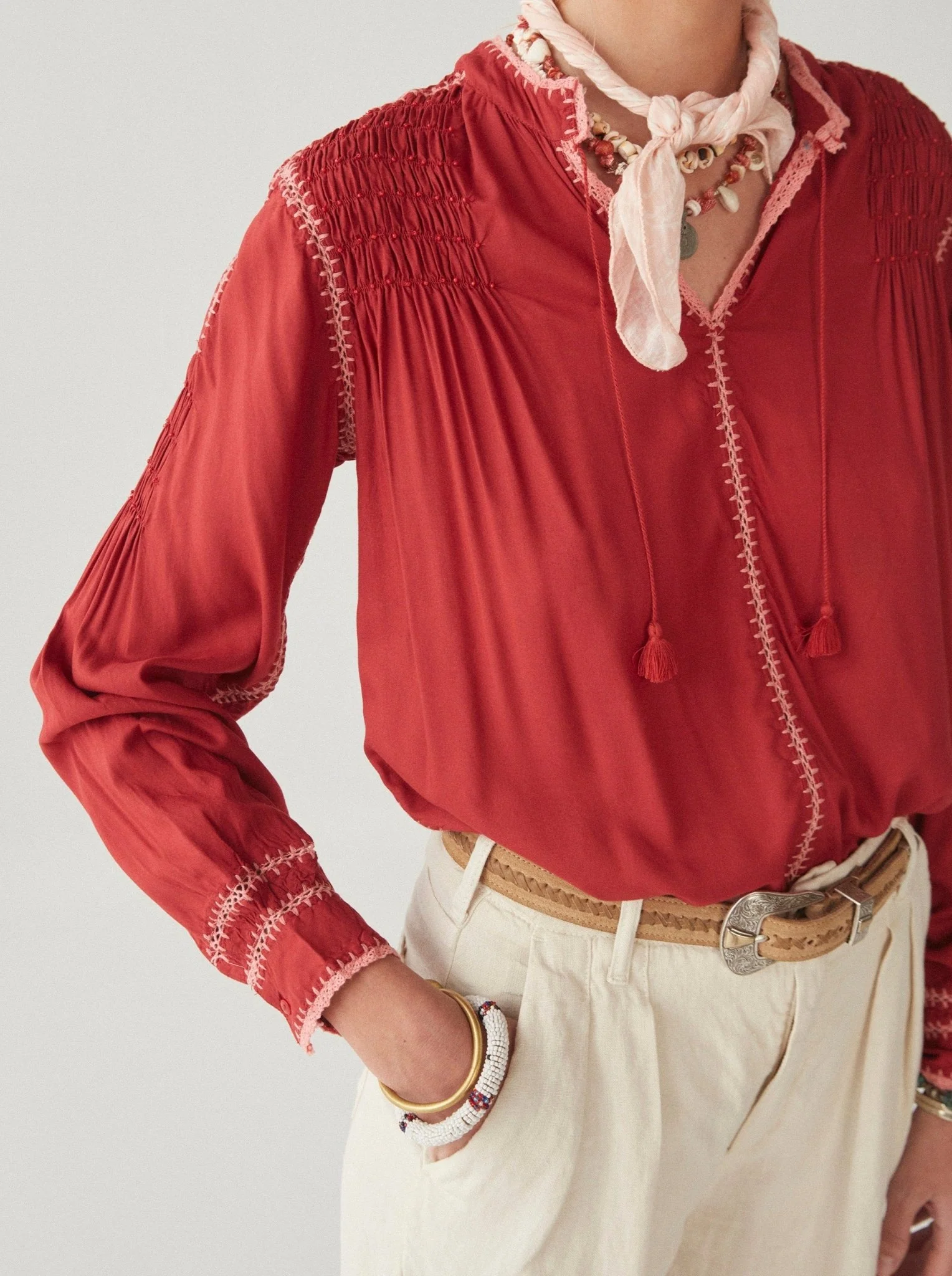 Asha Blouse - Image 5