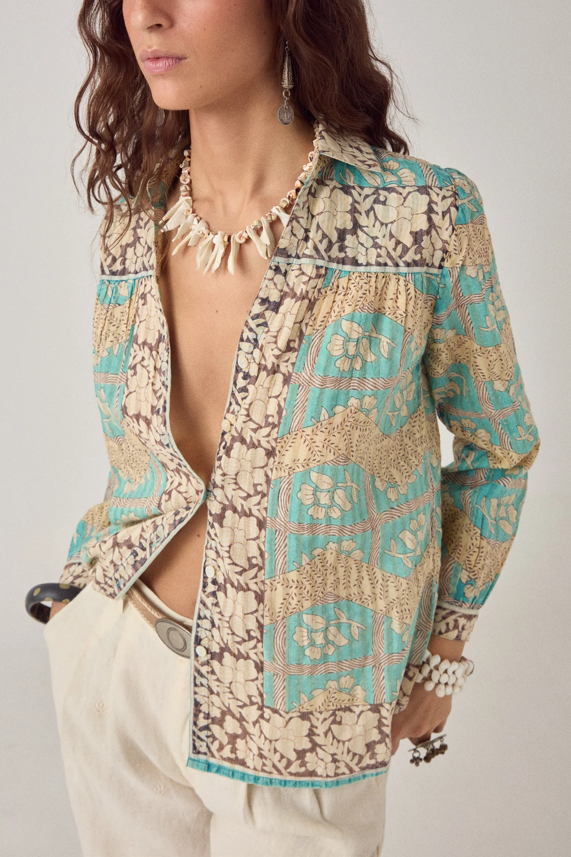 Bruna Shirt - Image 3