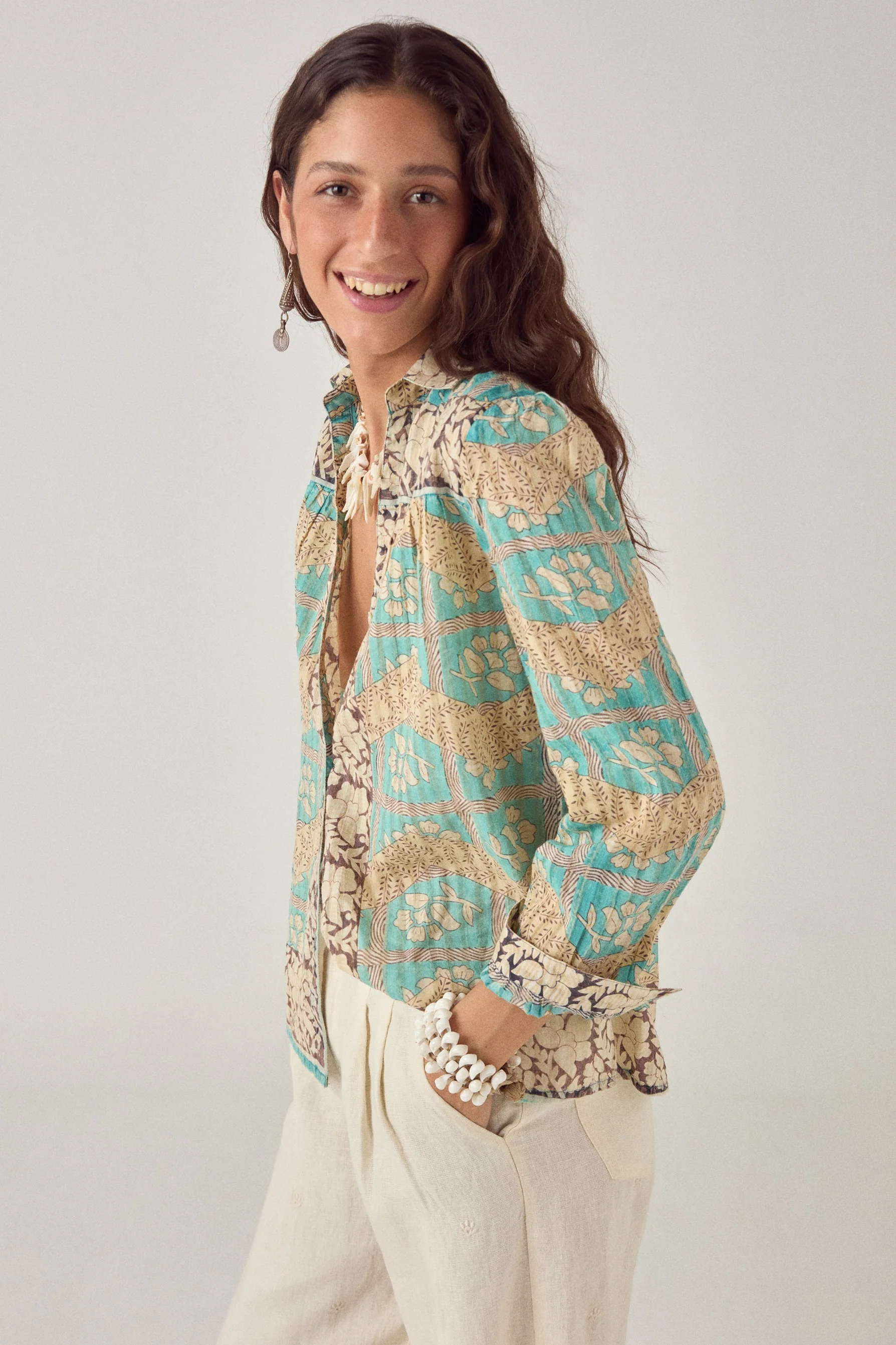 Bruna Shirt - Image 5