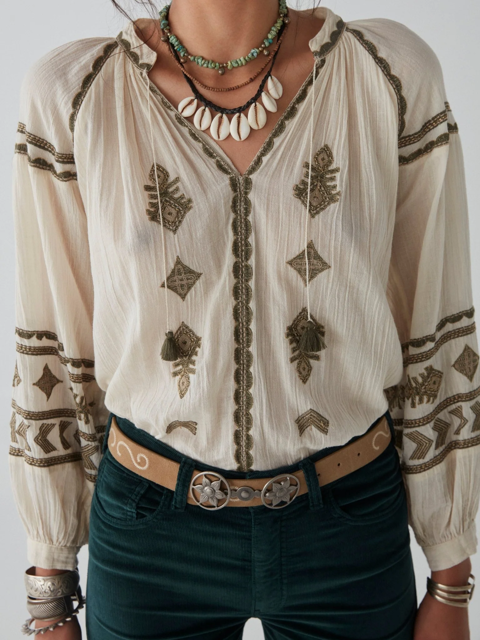 Audrey Blouse - Image 4