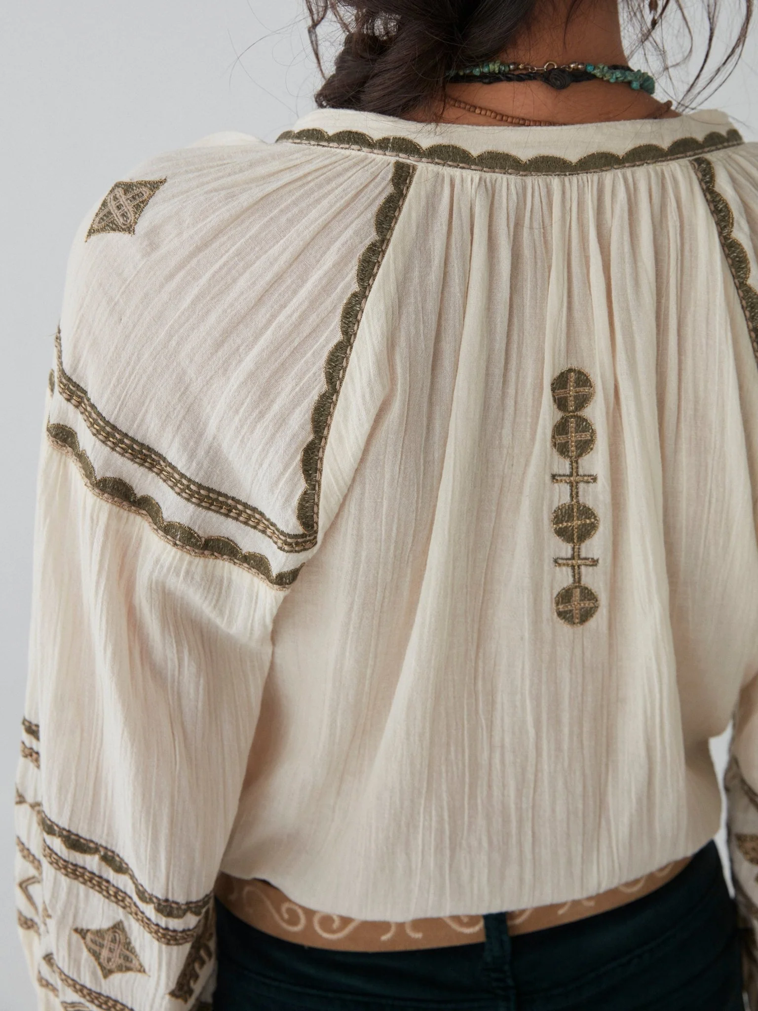 Audrey Blouse - Image 6