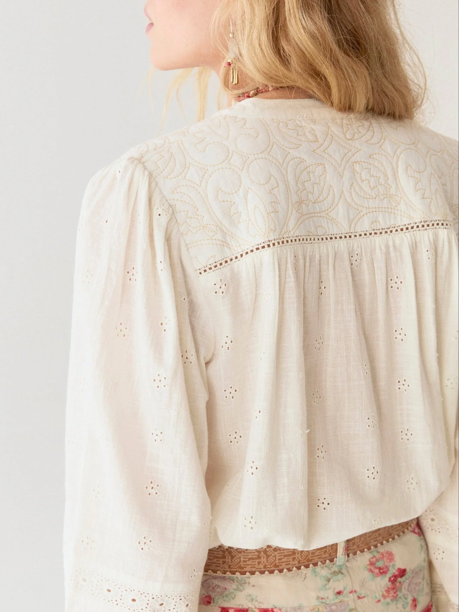 Colette Blouse - Image 4