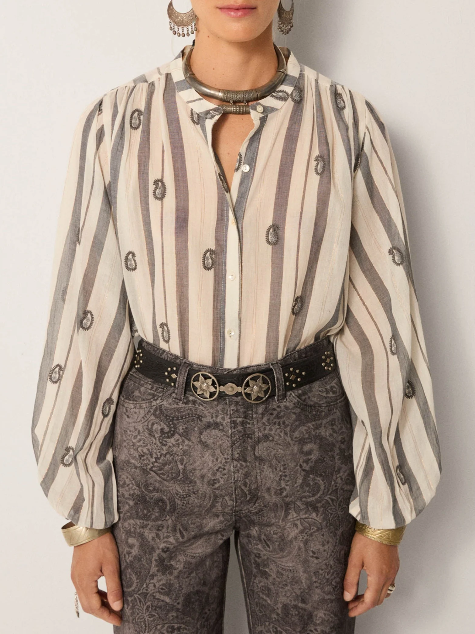 Perla Blouse - Image 4