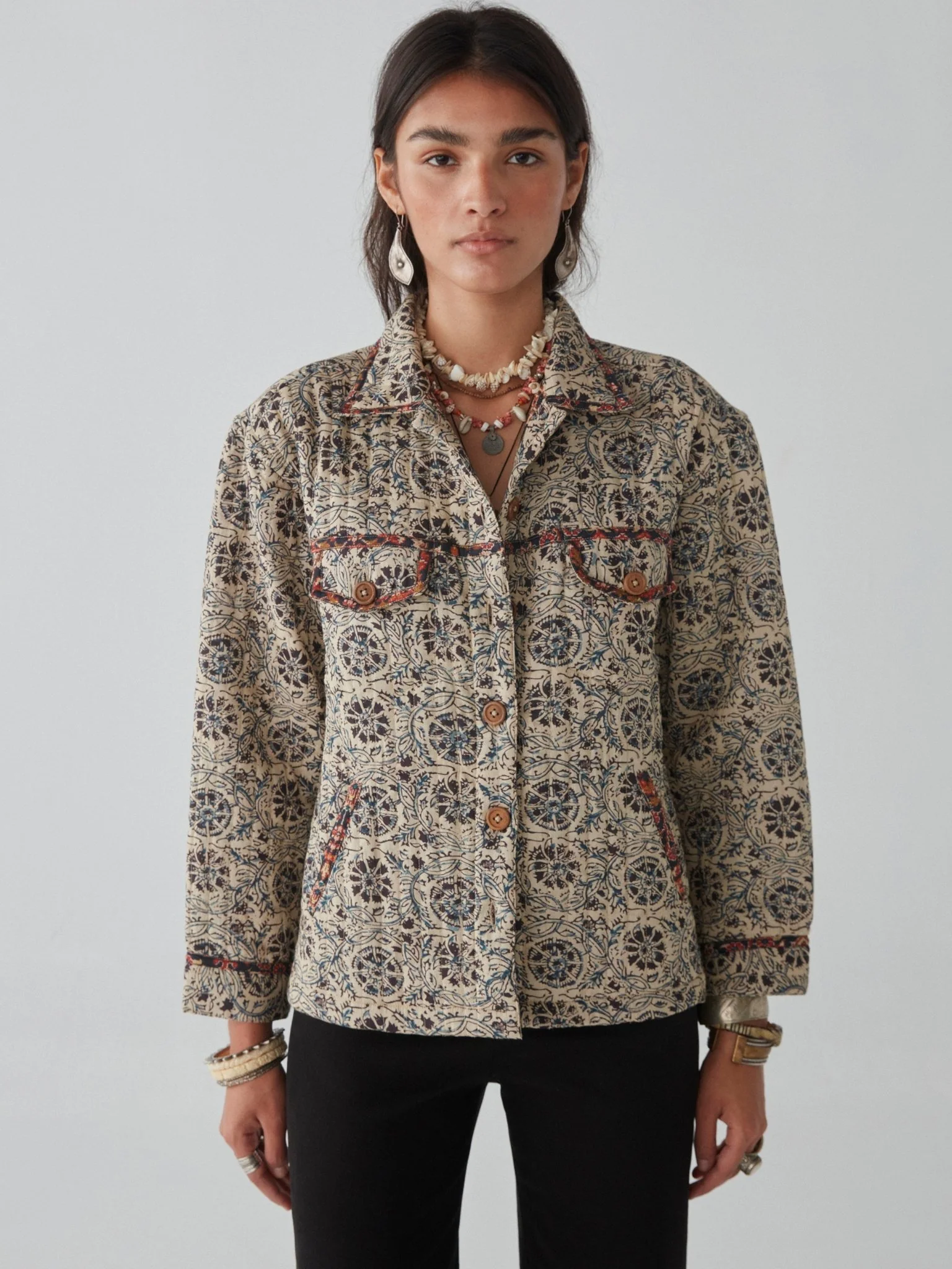 Anoushka Jacket - Image 4