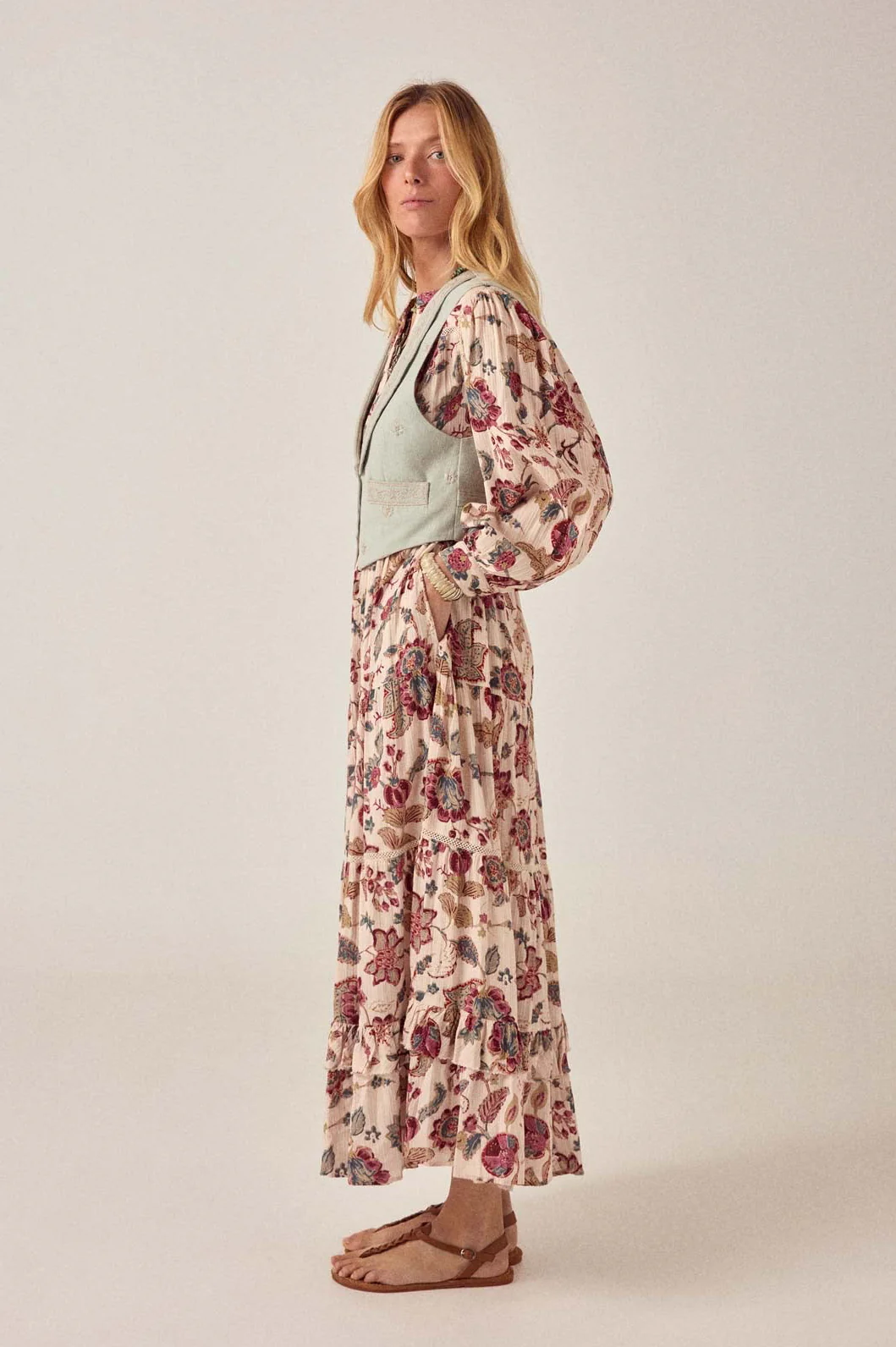 Fiorella Dress - Image 5