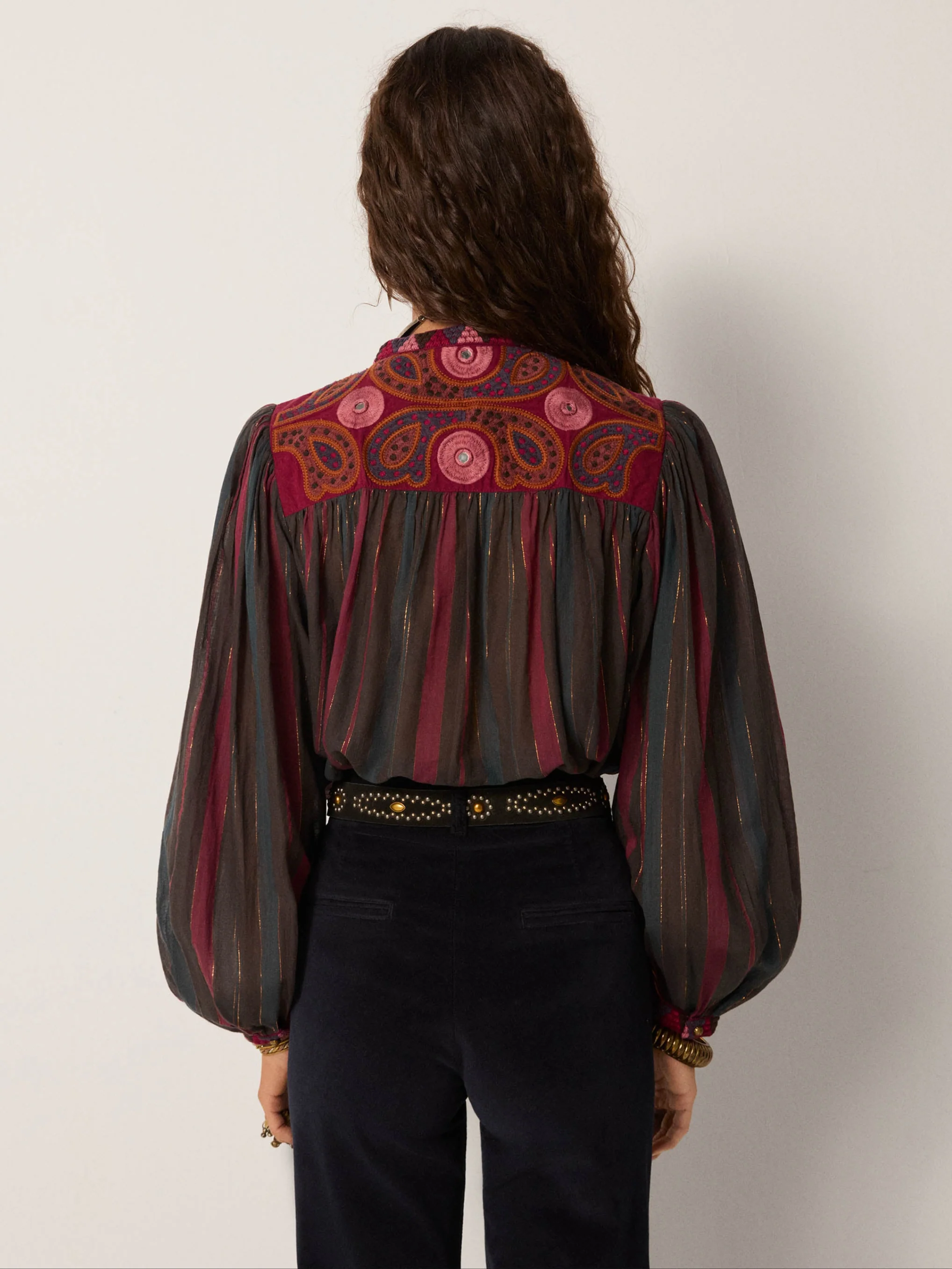 Meera Blouse - Image 4