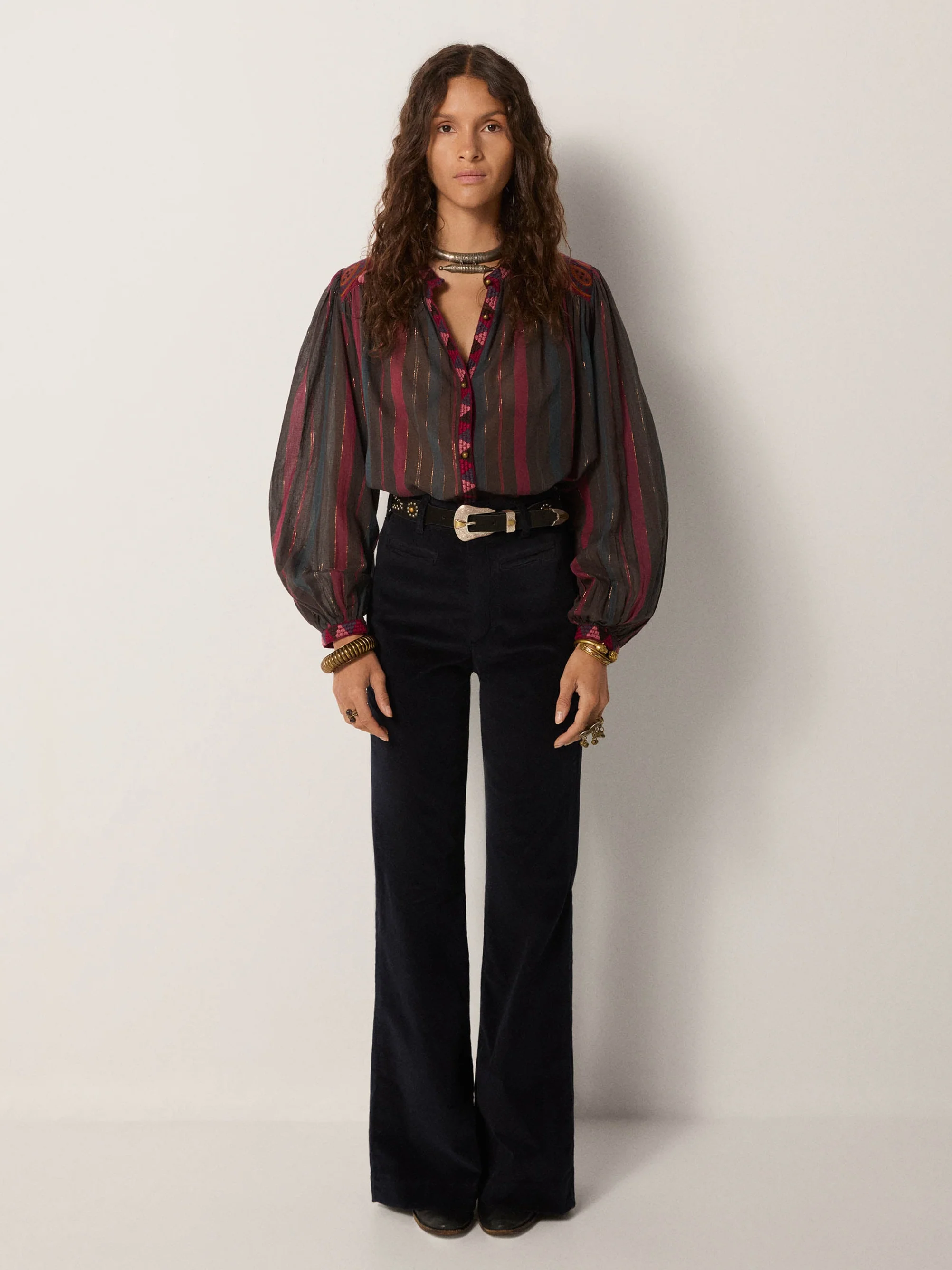 Meera Blouse - Image 5