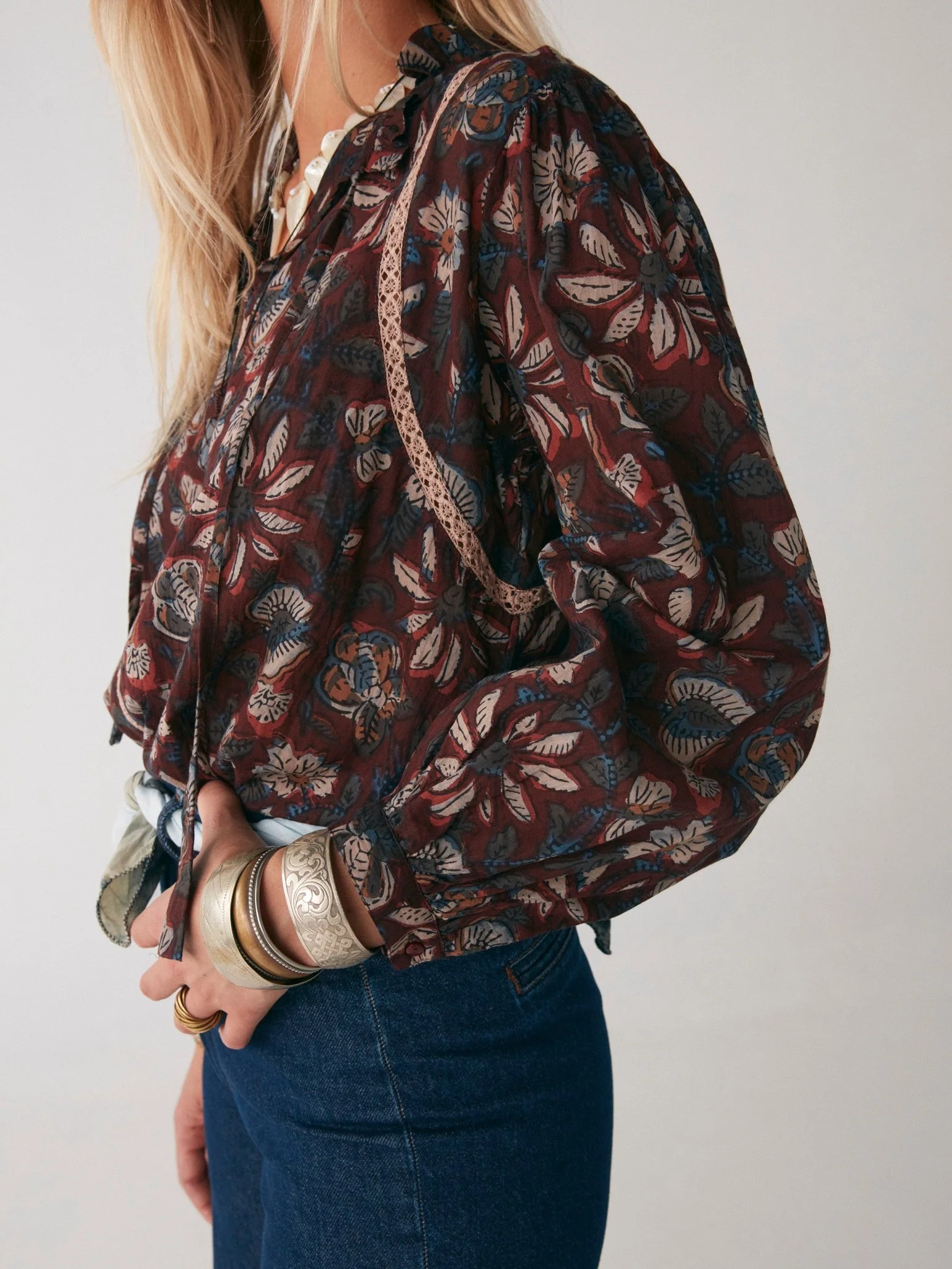 Ingrid Blouse - Image 3