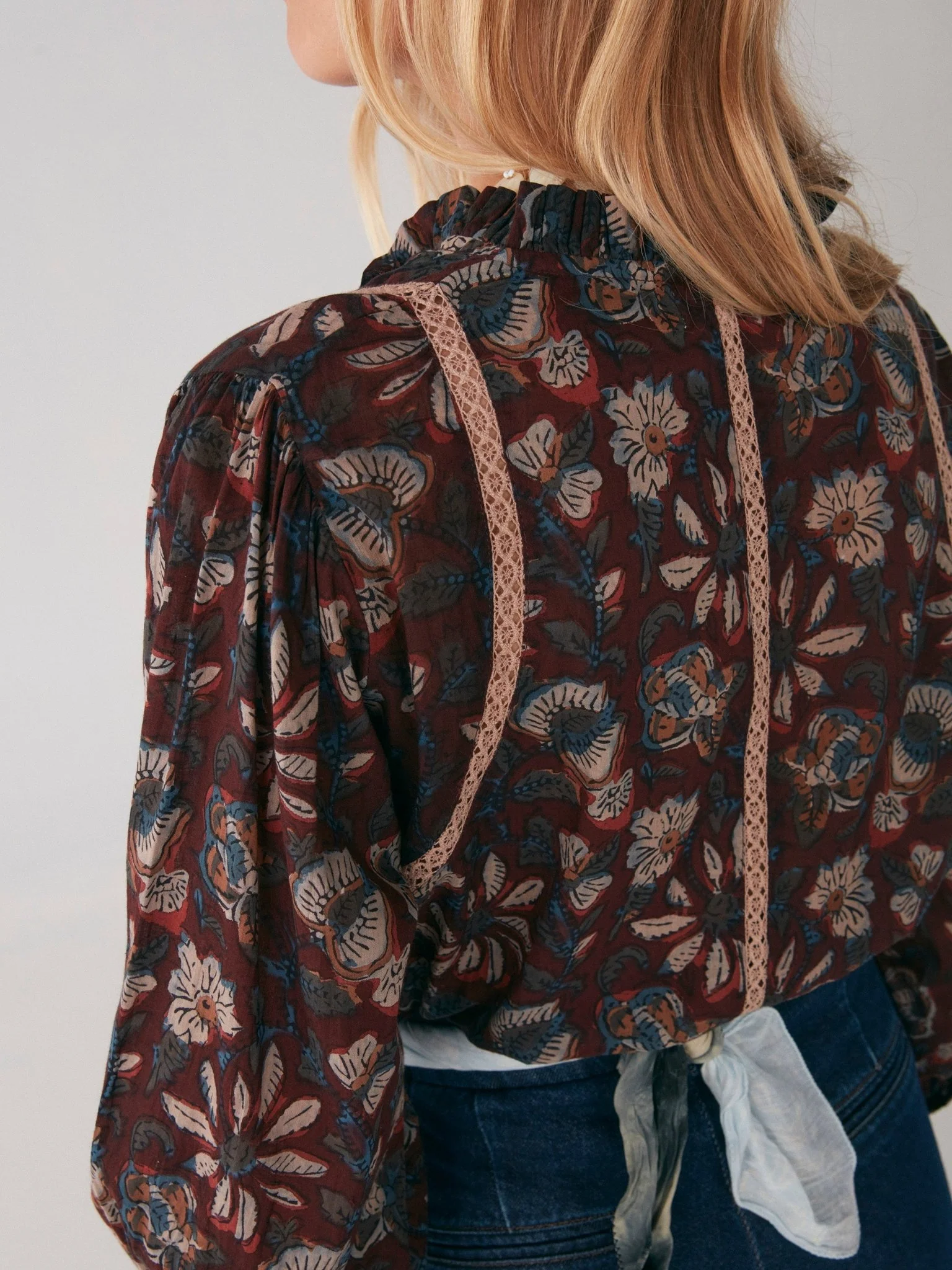 Ingrid Blouse - Image 7