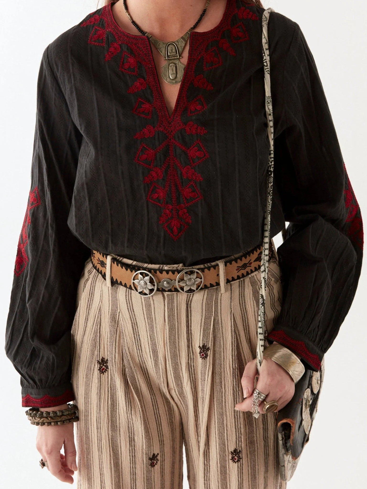 Leila Blouse - Image 3