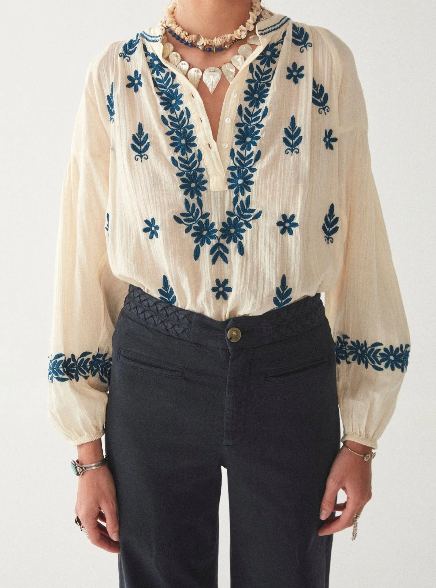 Lina Blouse - Image 5