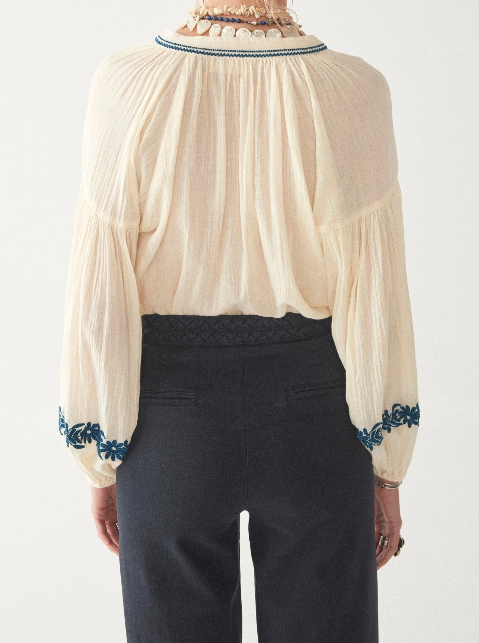 Lina Blouse - Image 6