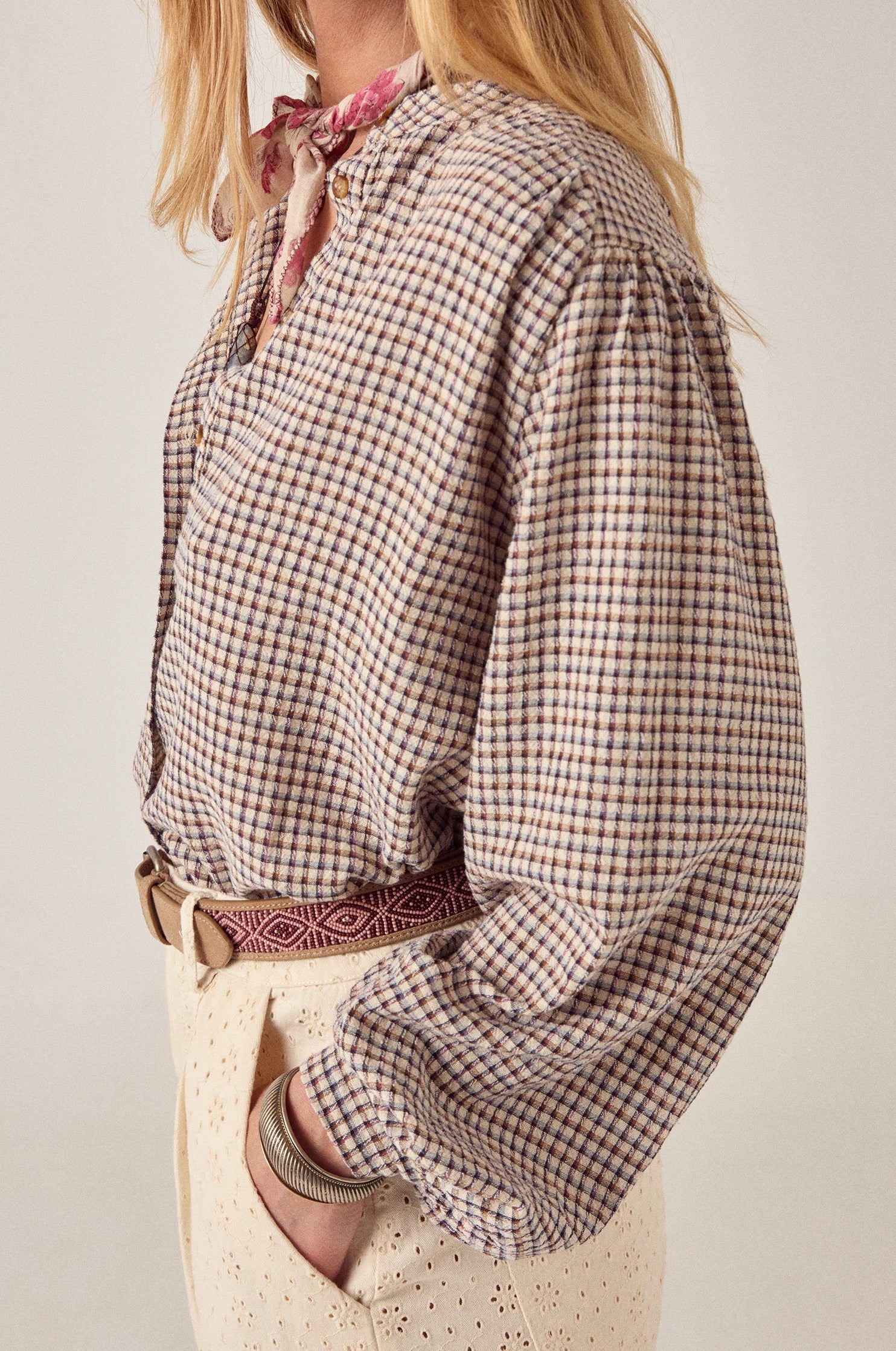 Linda Blouse - Image 3