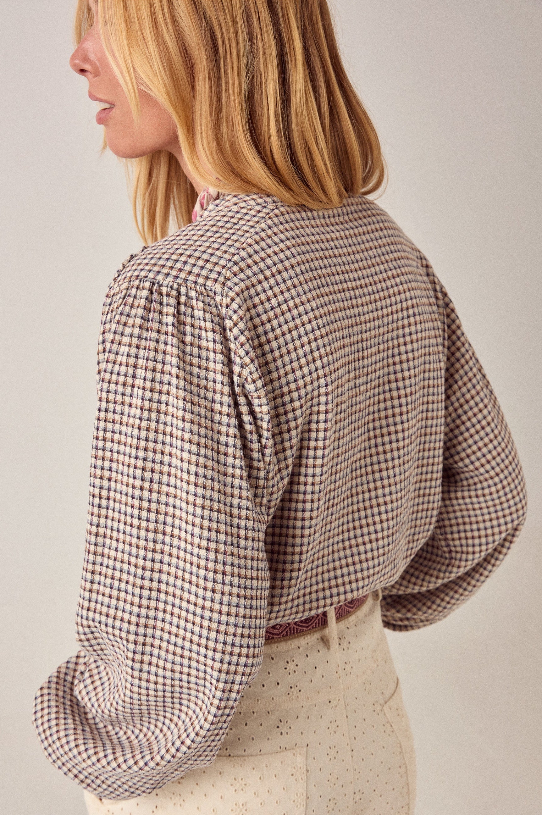 Linda Blouse - Image 4