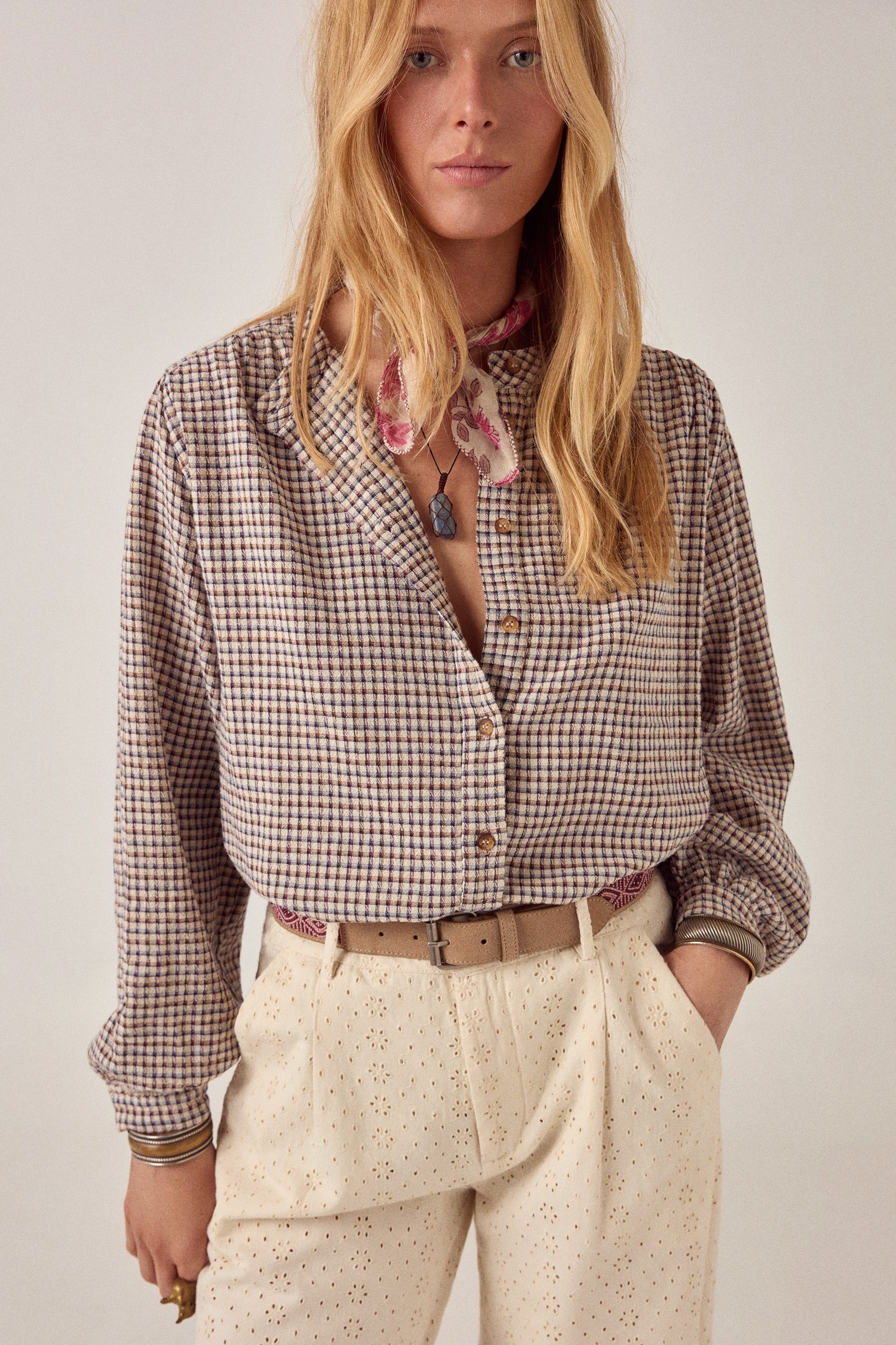 Linda Blouse - Image 5