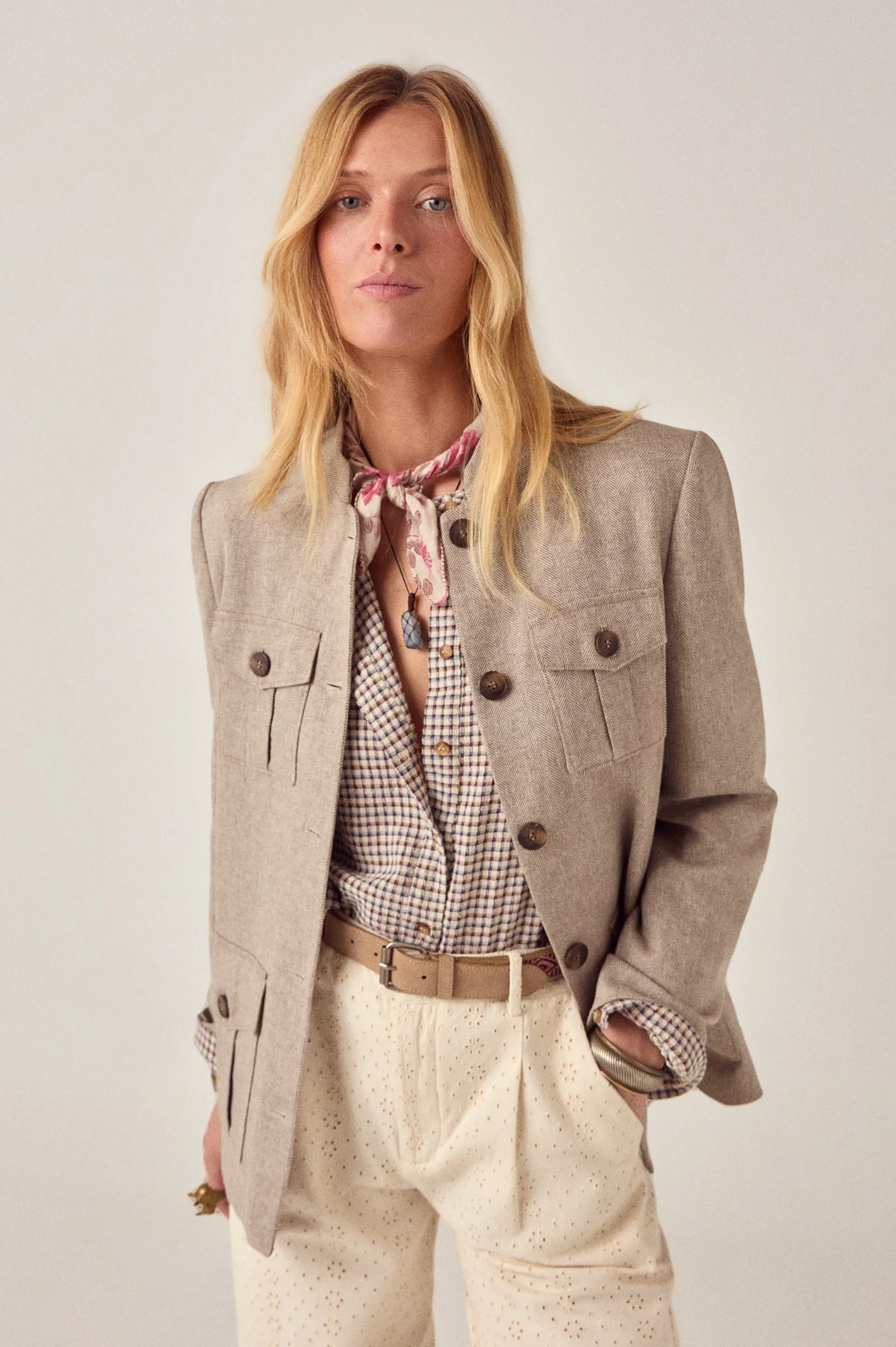 Linda Blouse - Image 6