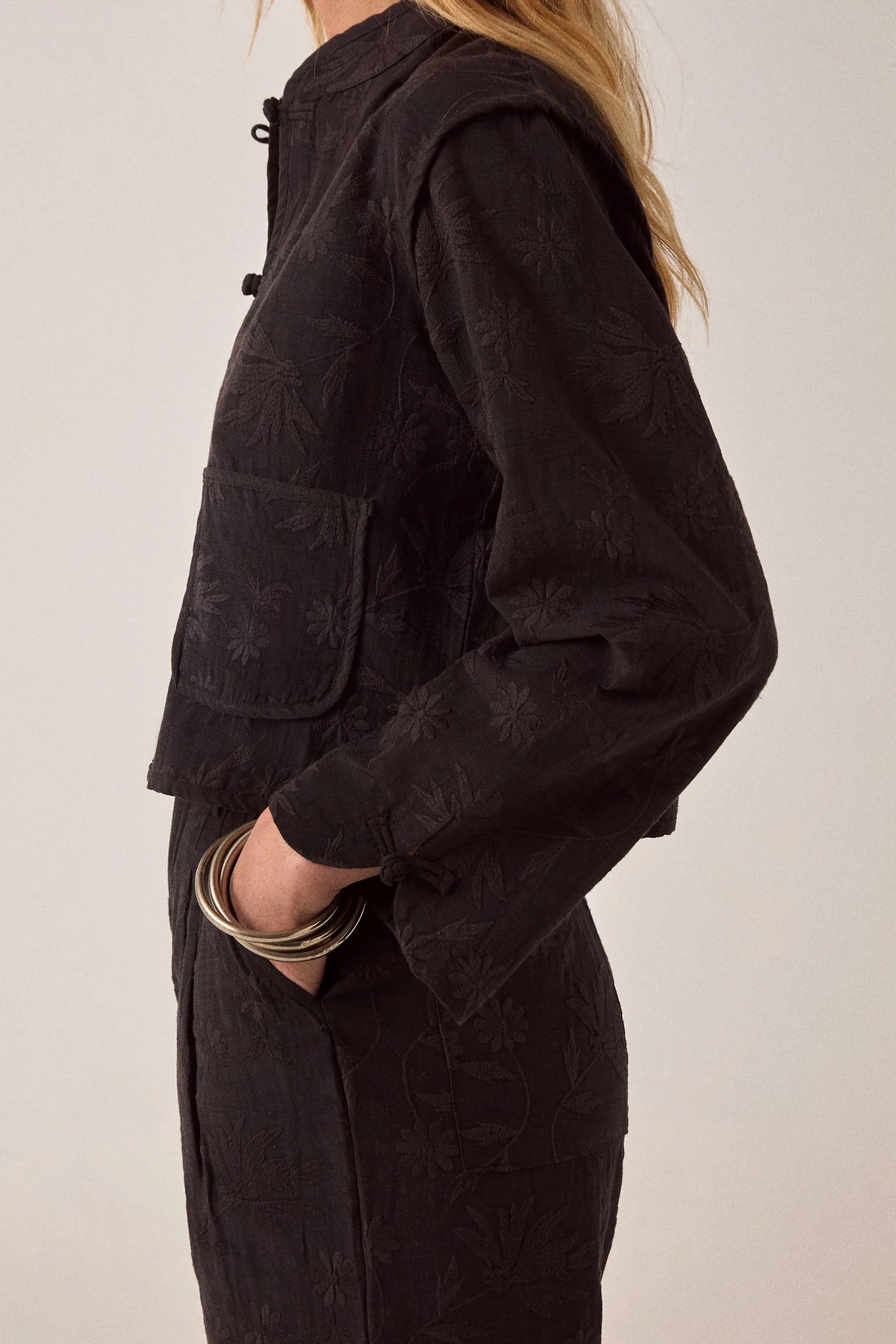 Lotus Jacket - Image 3