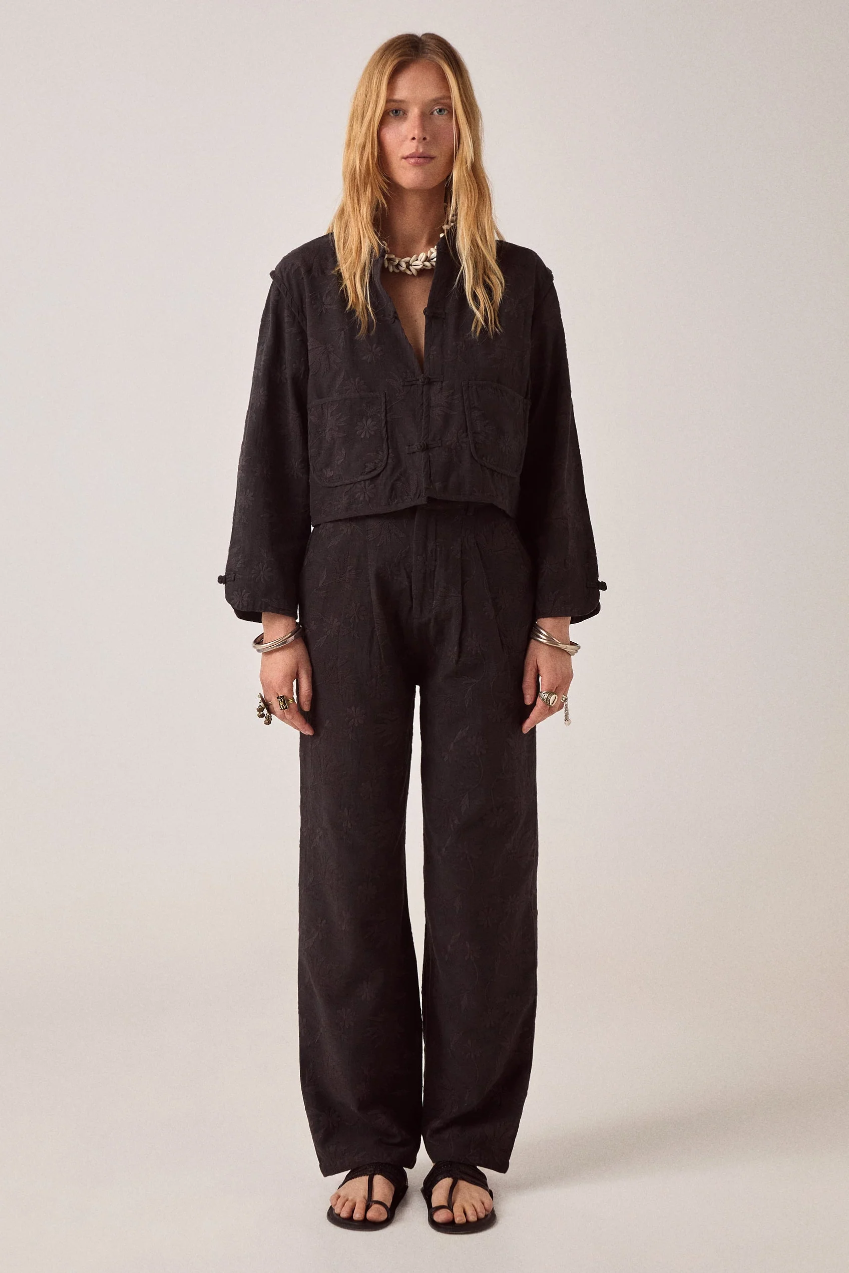 Lotus Jacket - Image 6