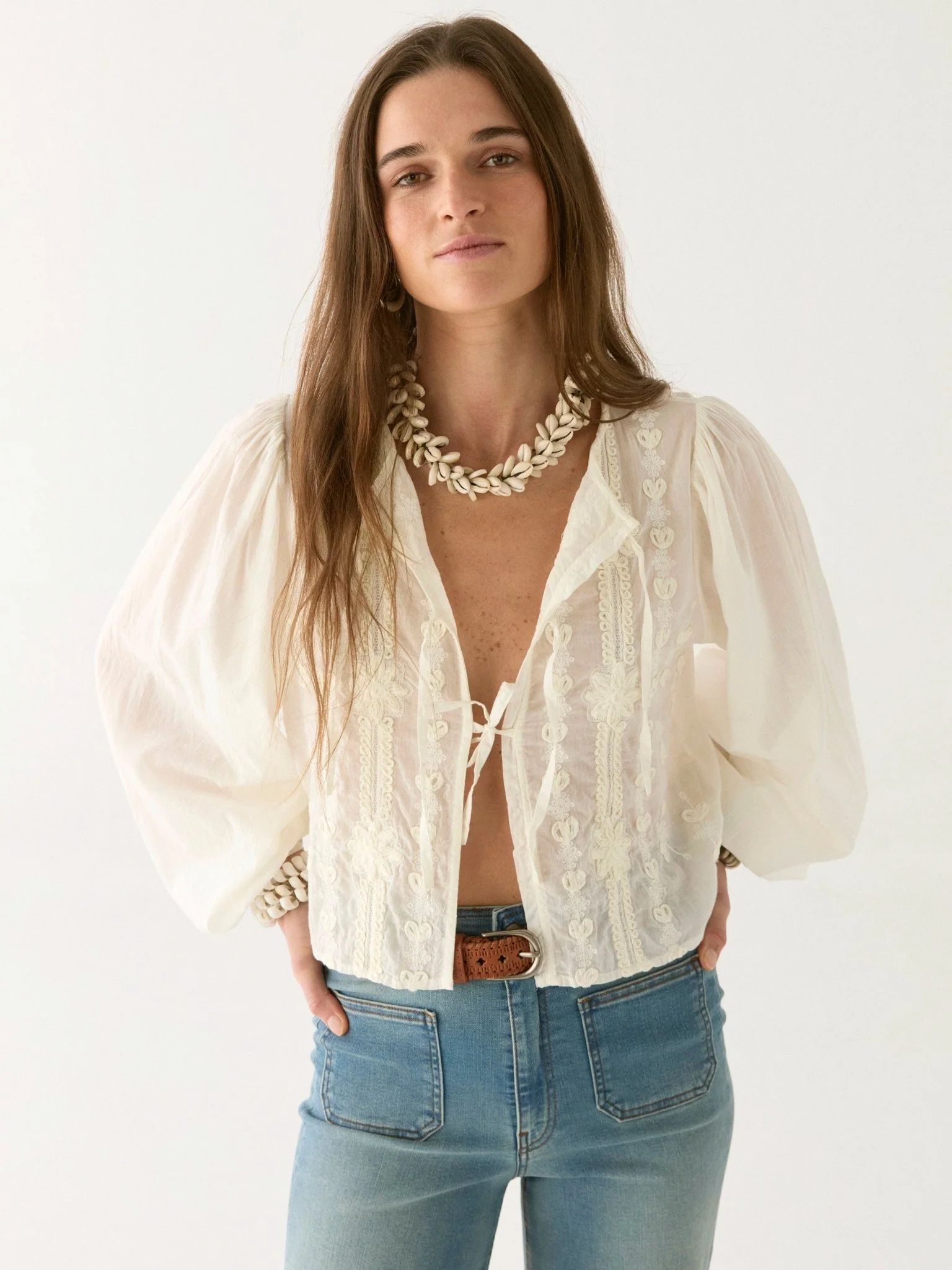 Ludovica Blouse - Image 7