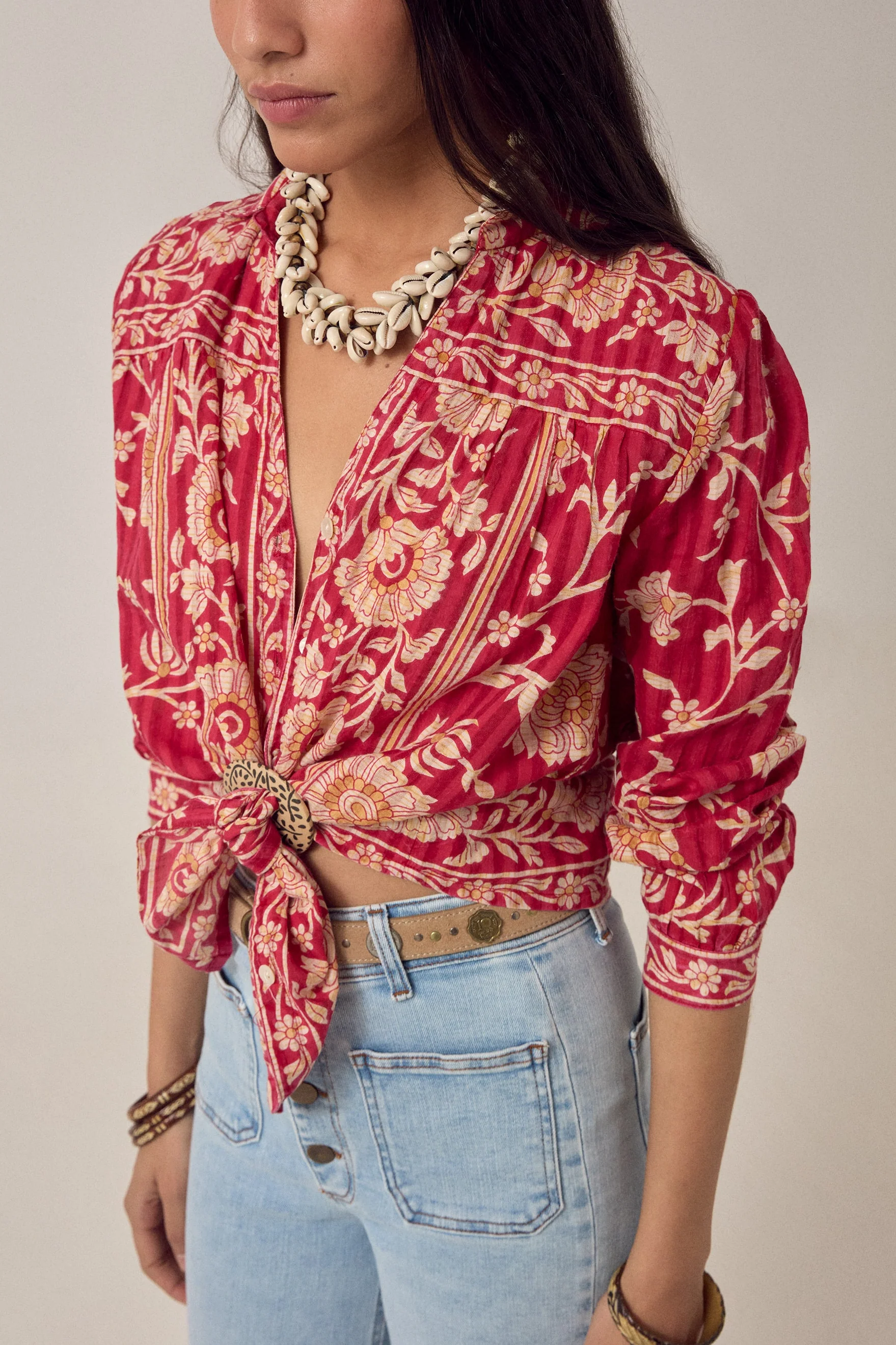 Bruna Shirt - Image 3