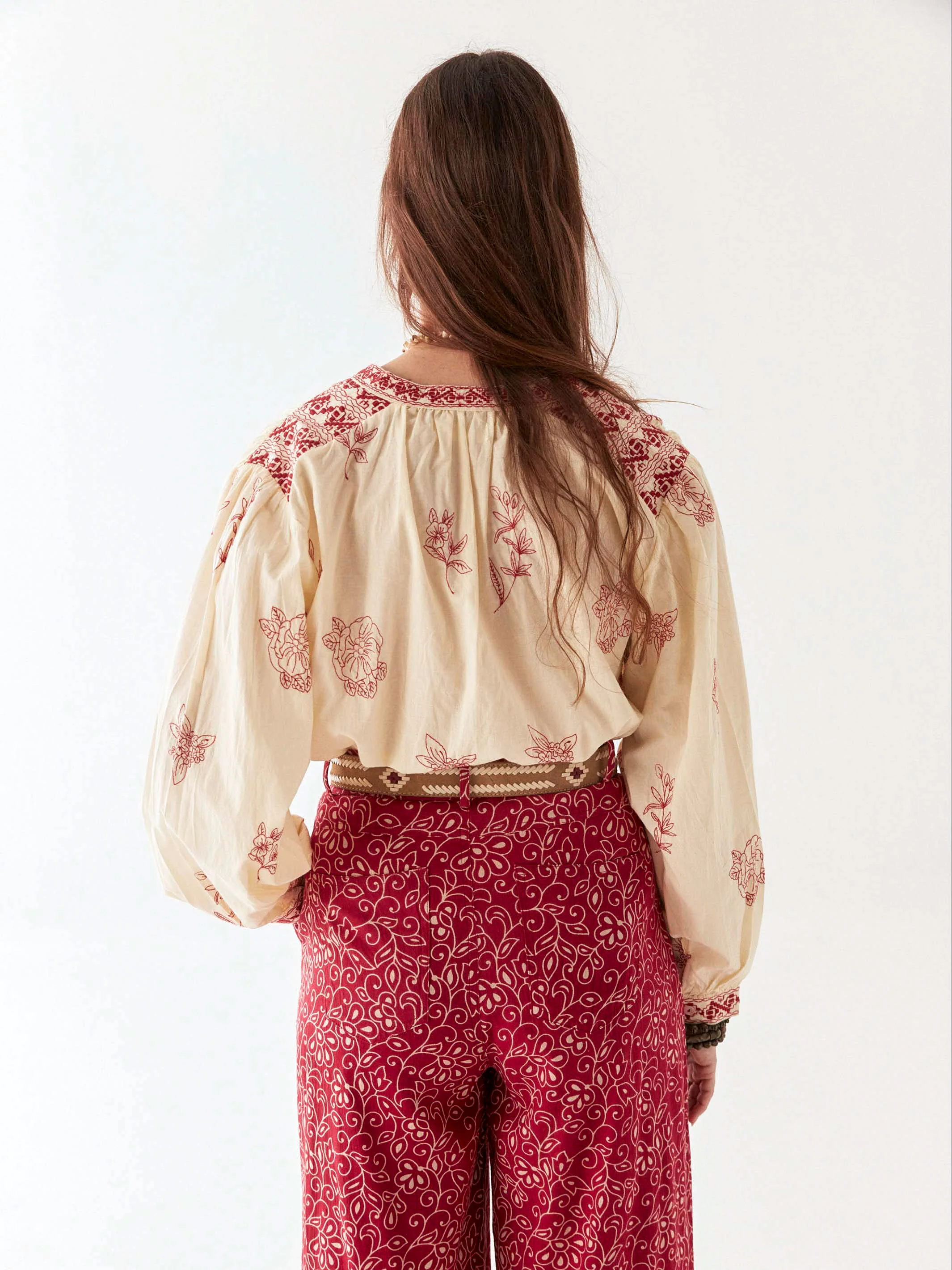 Margaux Blouse - Image 3