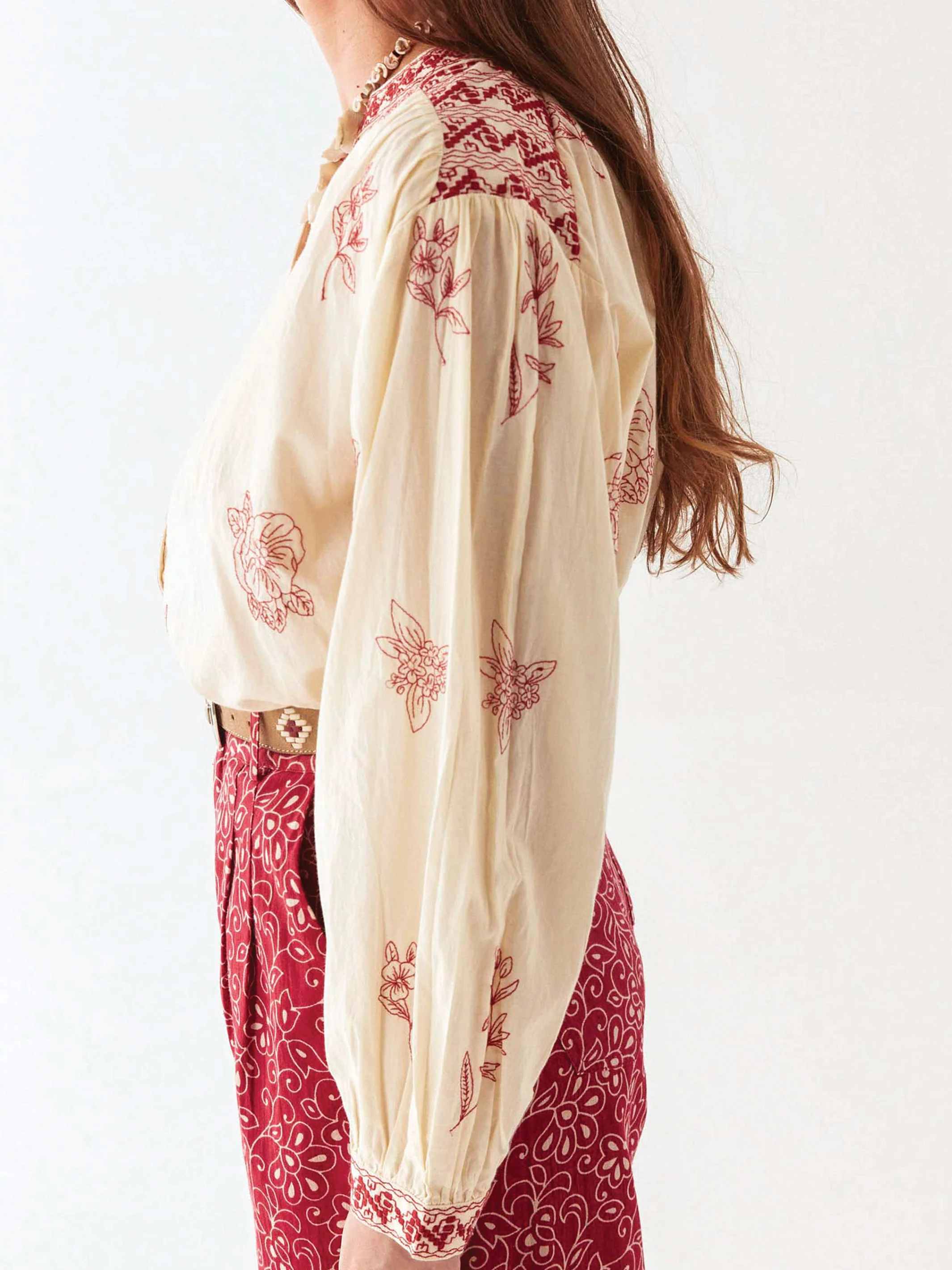 Margaux Blouse - Image 6