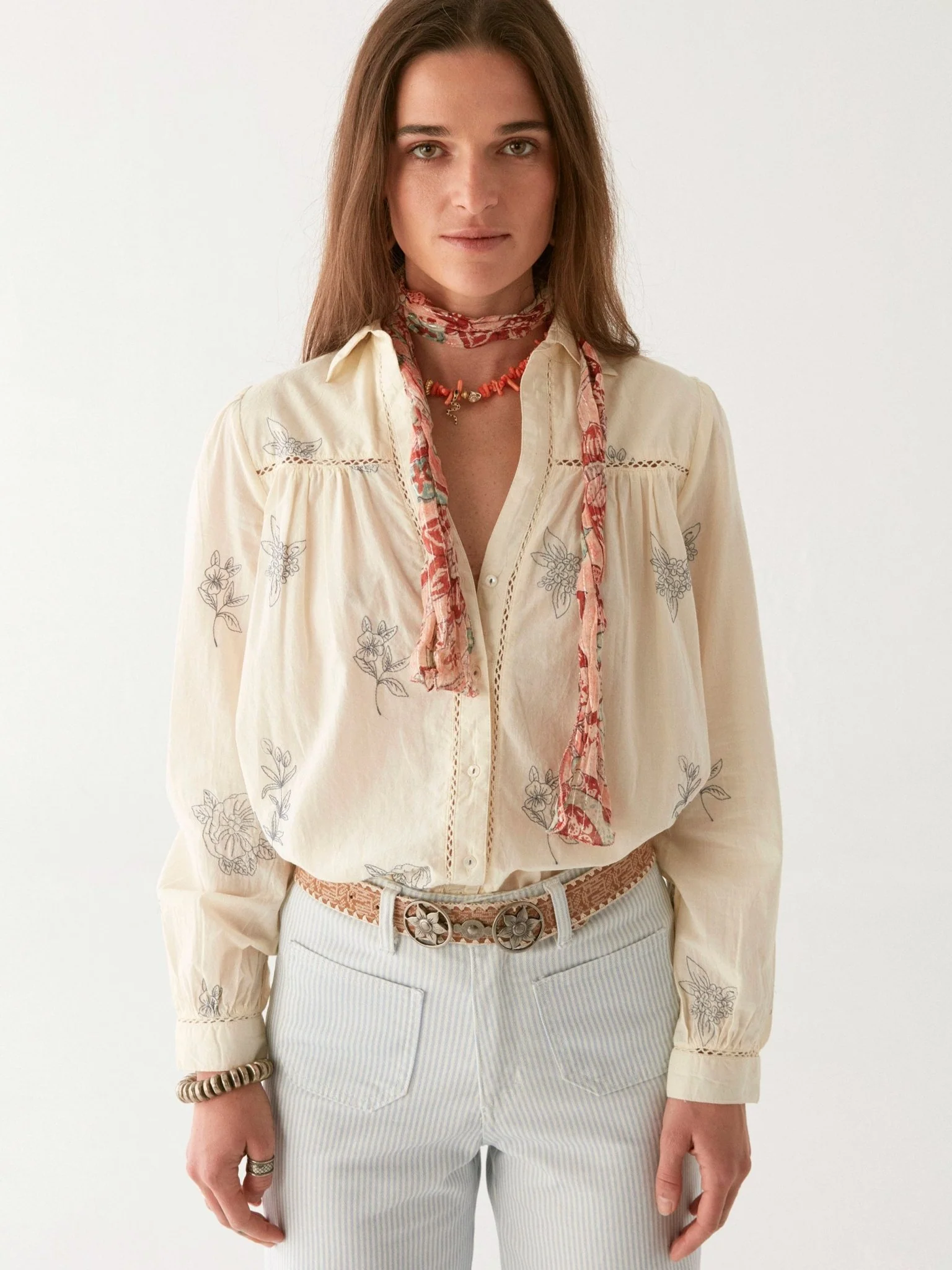 Meg Blouse - Image 4