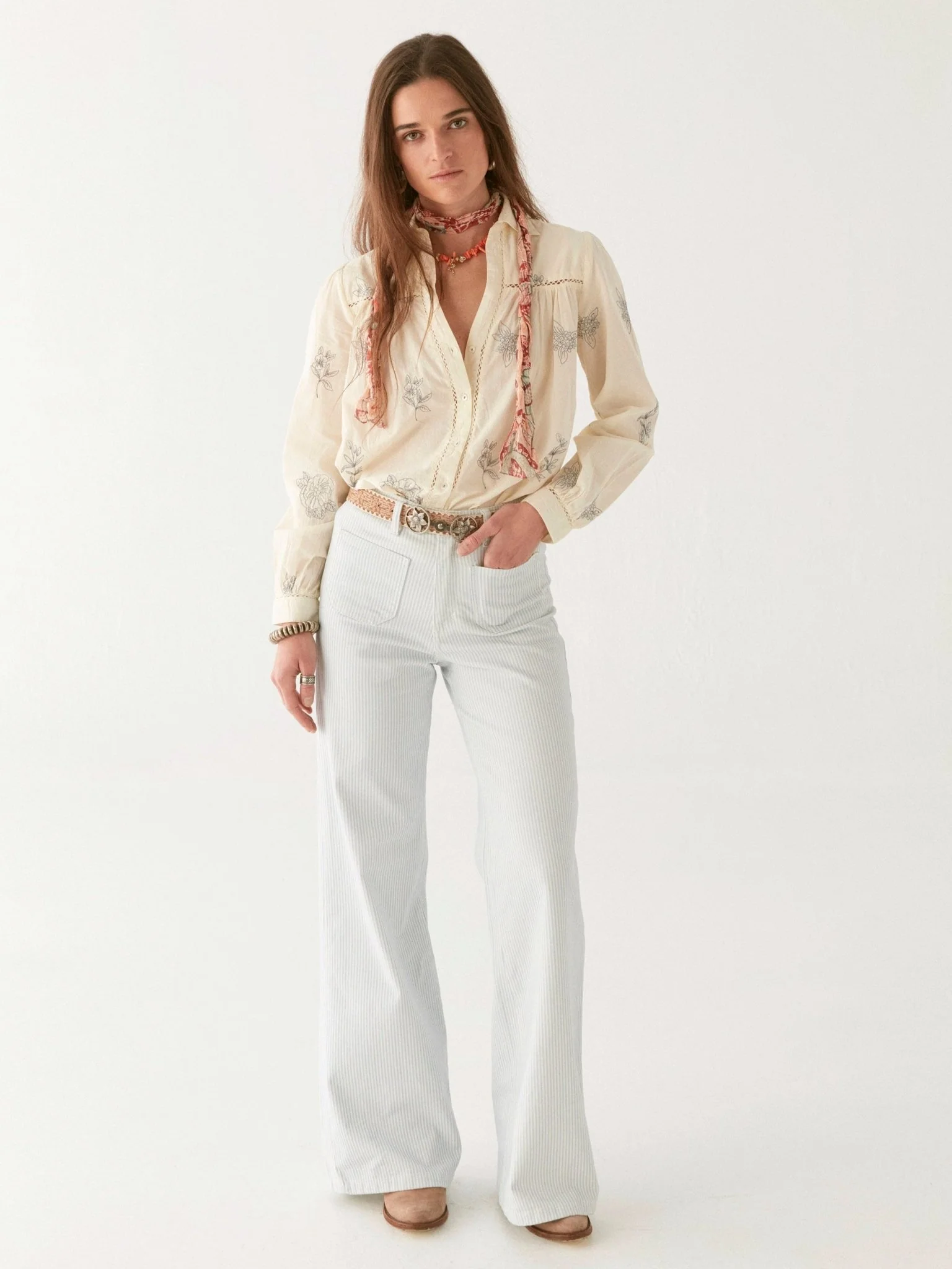 Meg Blouse - Image 7