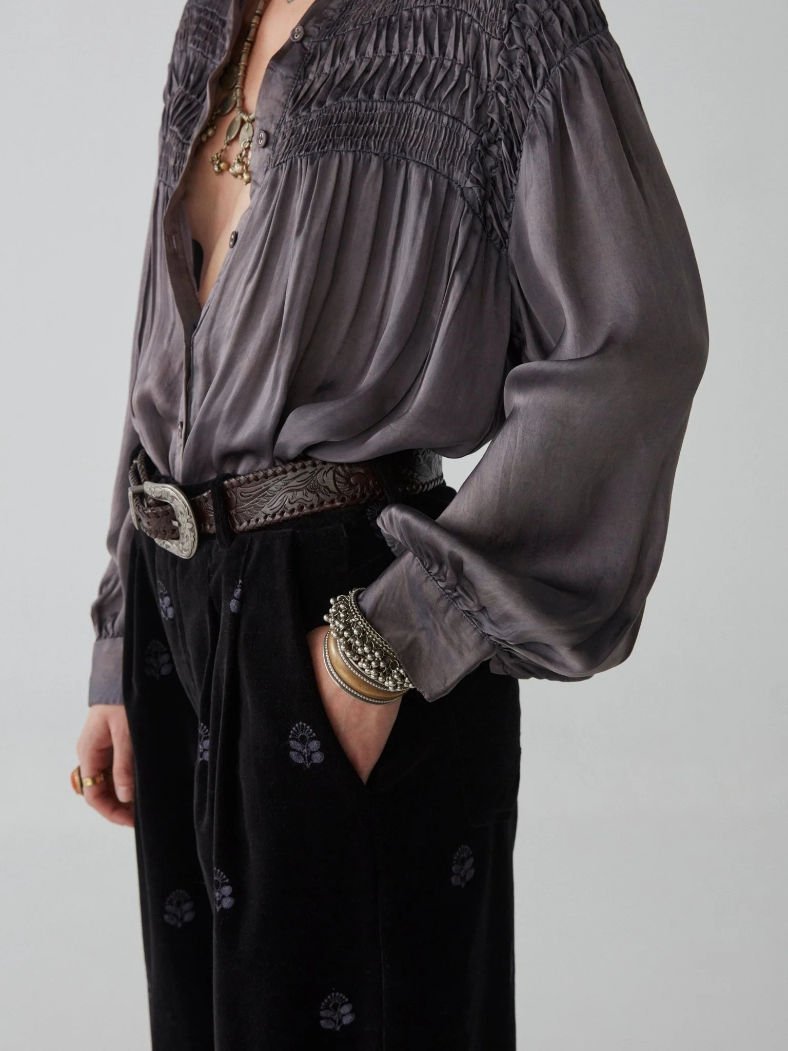 Aida Blouse - Image 3