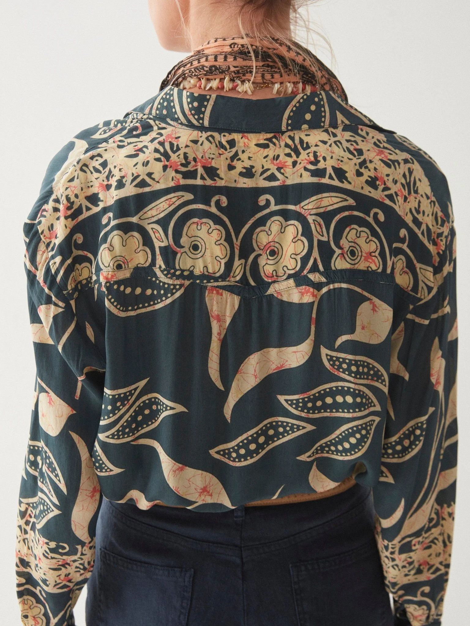 Palmira Blouse - Image 5