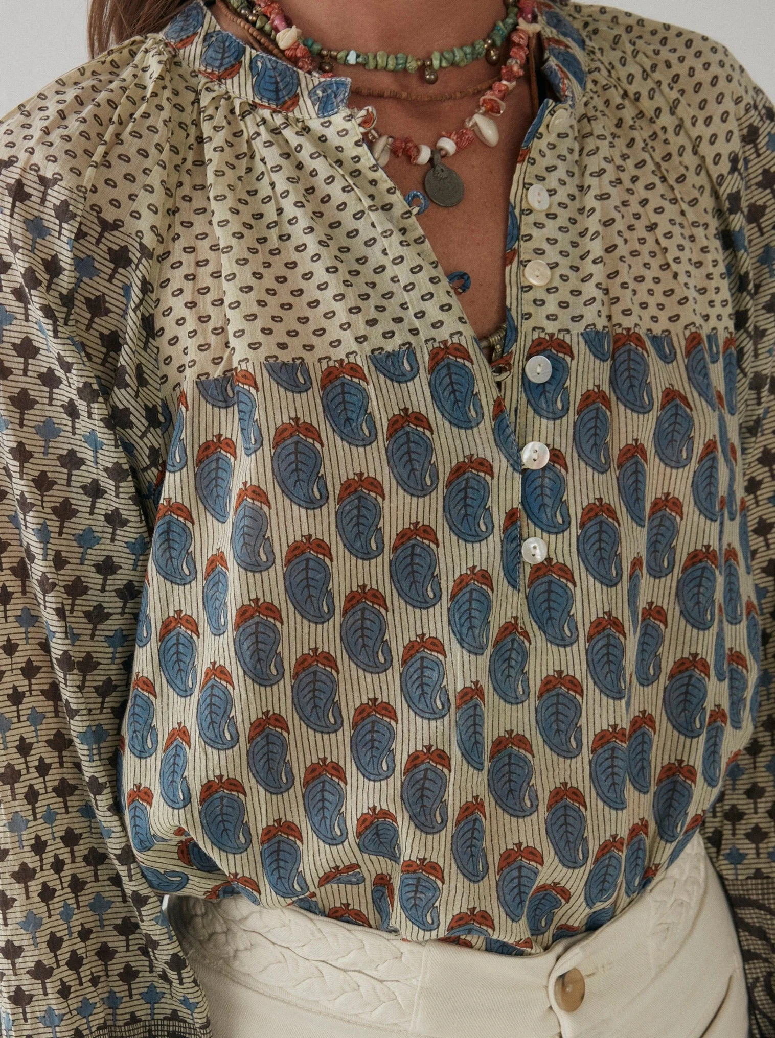 Paloma Blouse - Image 6