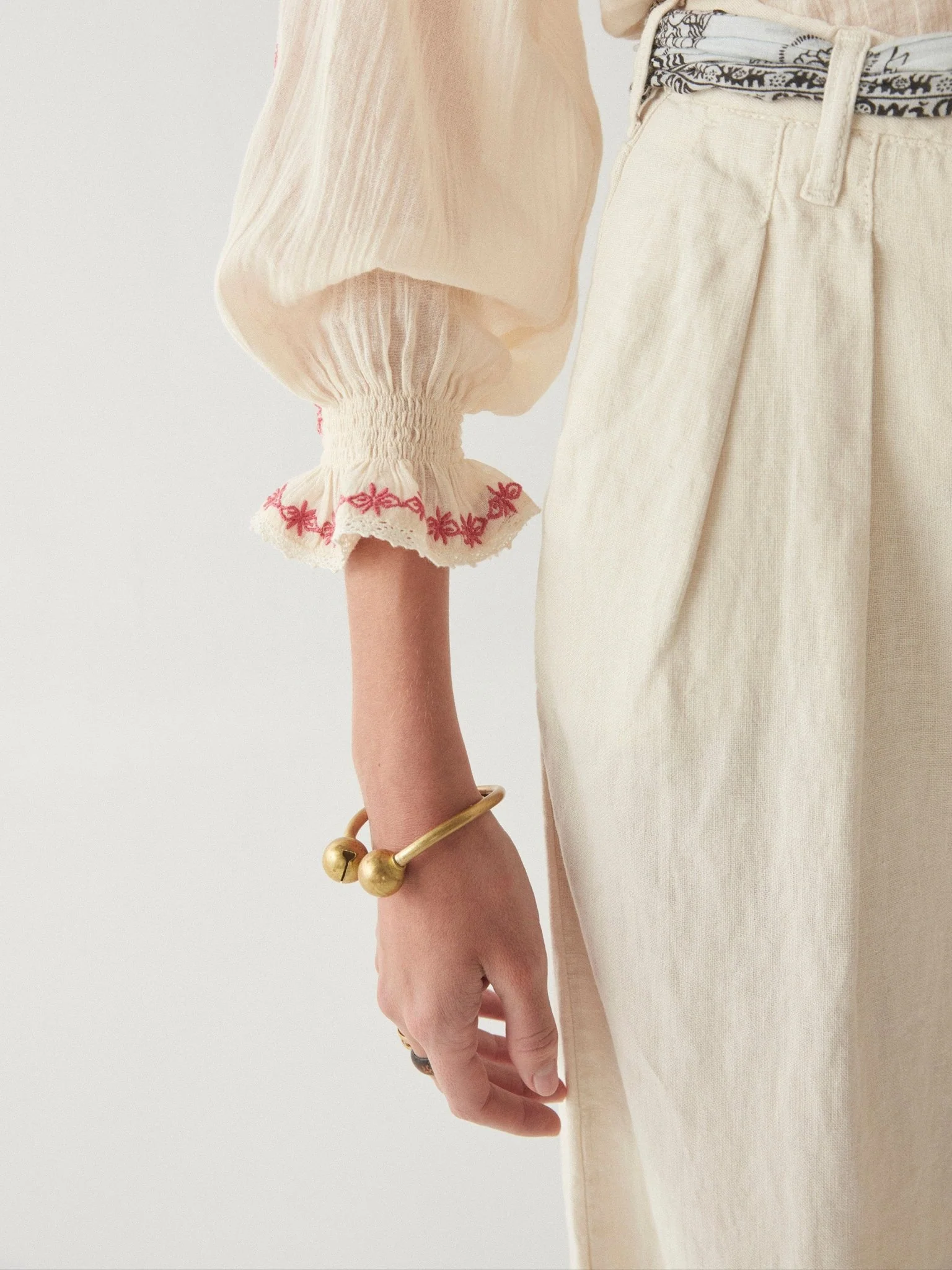 Sandrine Blouse - Image 3