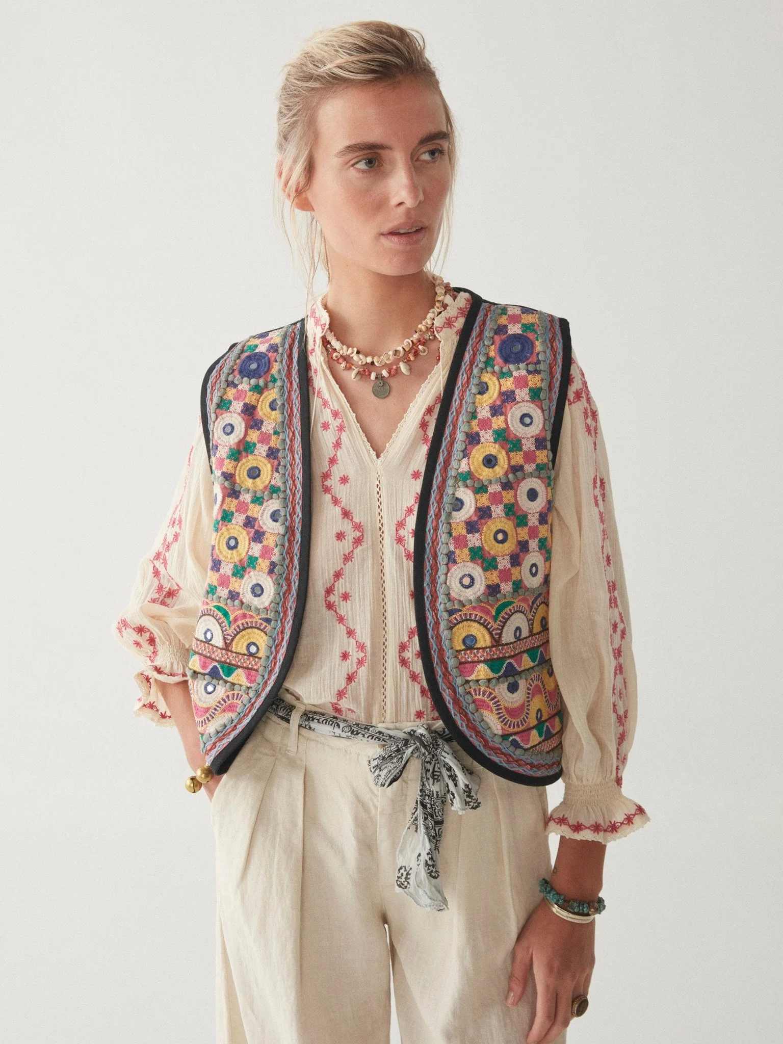 Sandrine Blouse - Image 4