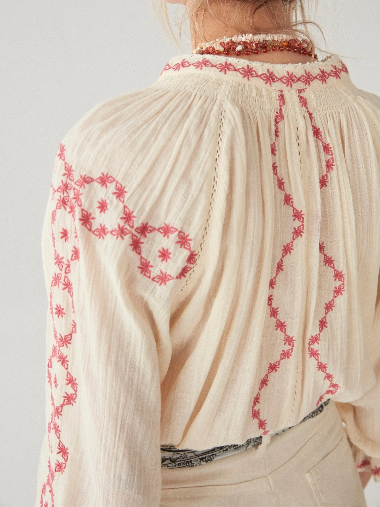 Sandrine Blouse - Image 7