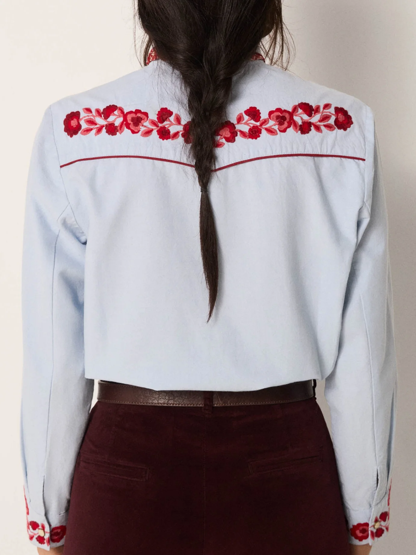 Jose  Blouse - Image 3