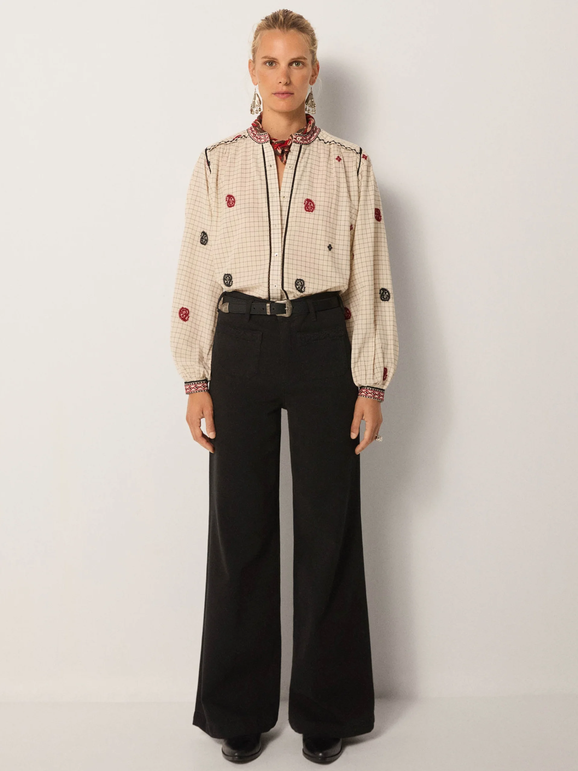 Colette  Blouse - Image 3