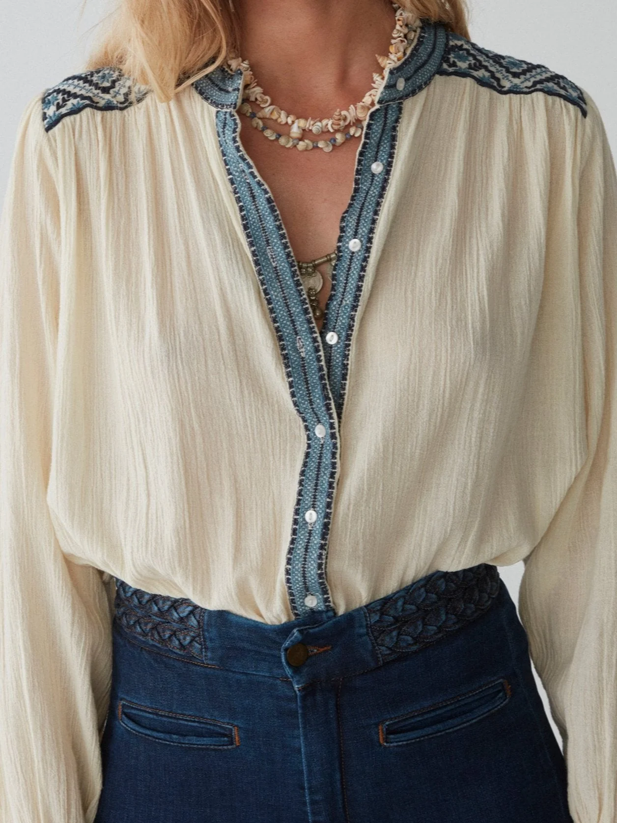 Beth Blouse - Image 5
