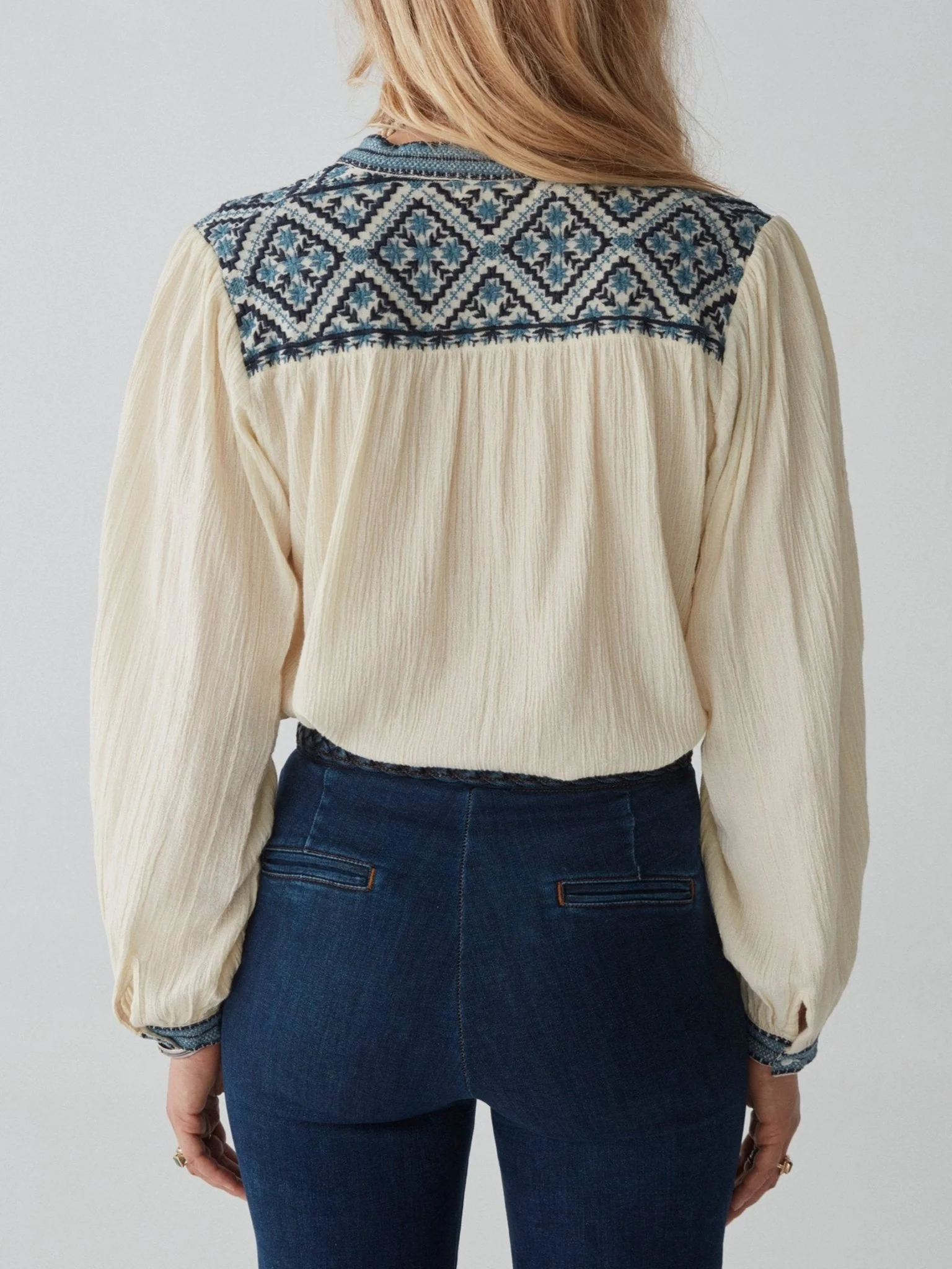 Beth Blouse - Image 7