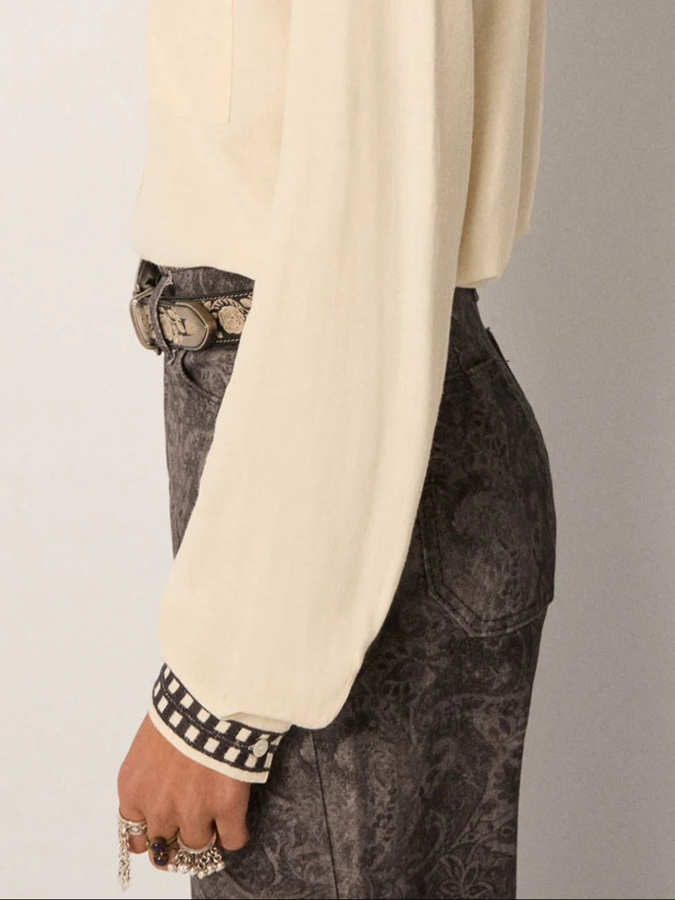 Patti Blouse - Image 3