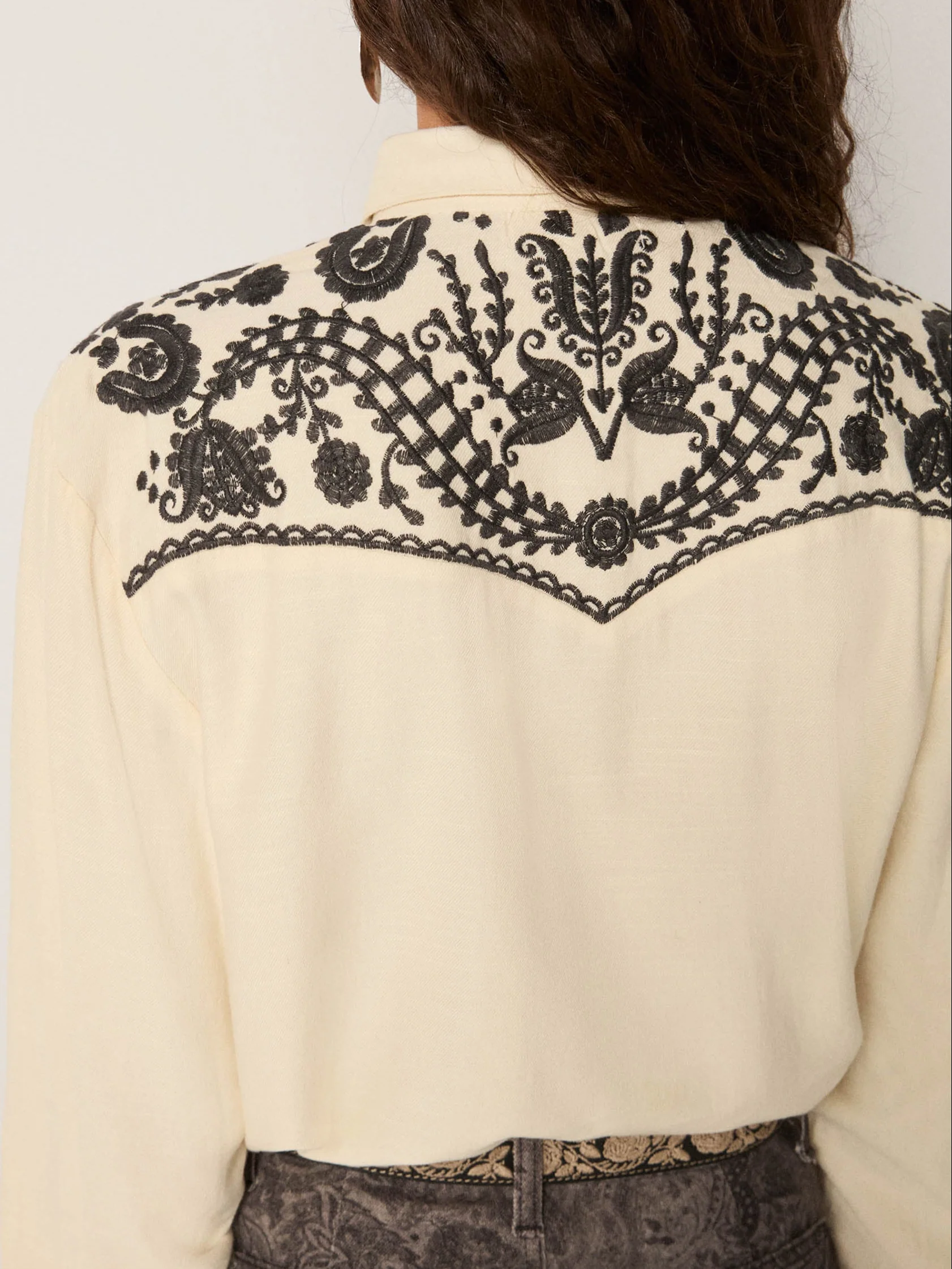 Patti Blouse - Image 4