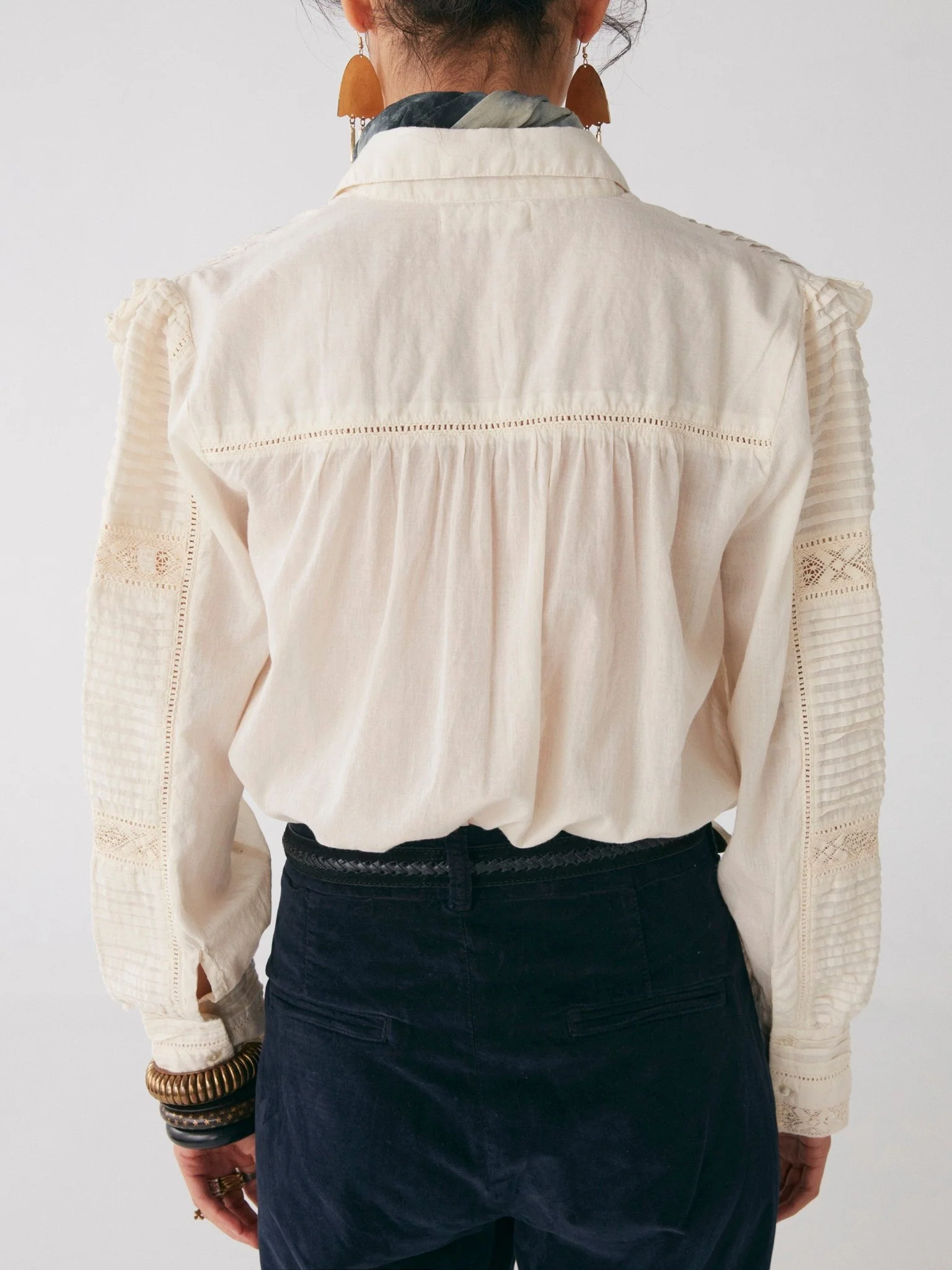 Yasti Blouse - Image 6